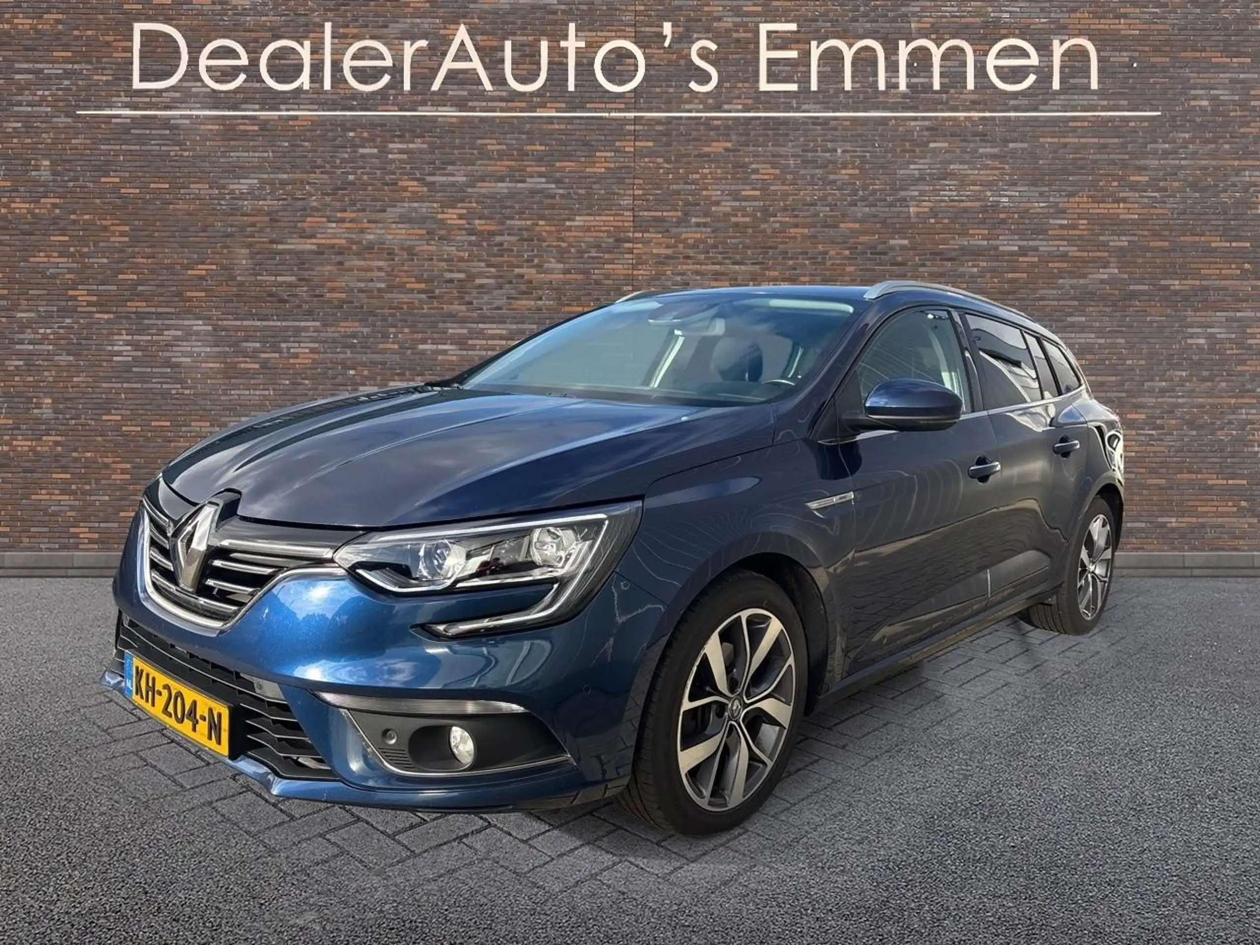 Renault - Megane