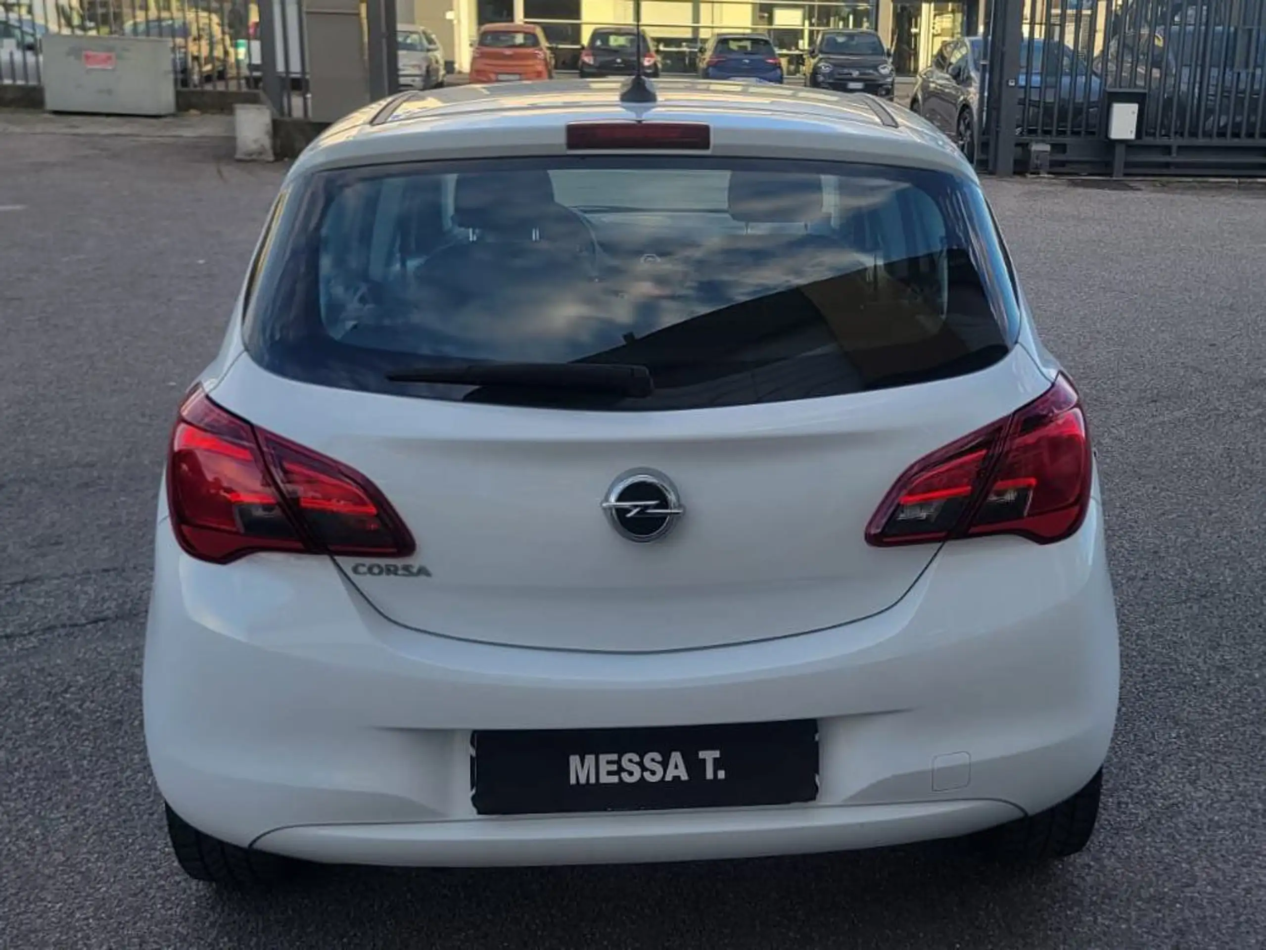 Opel - Corsa