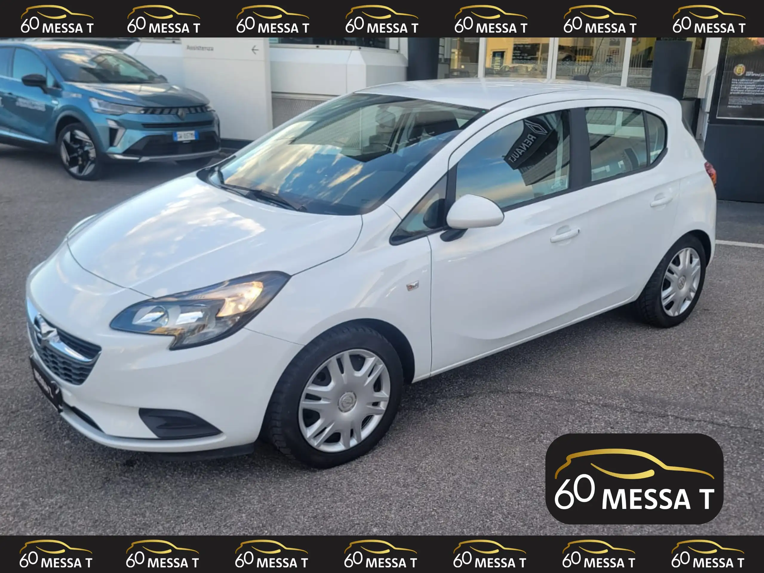 Opel - Corsa