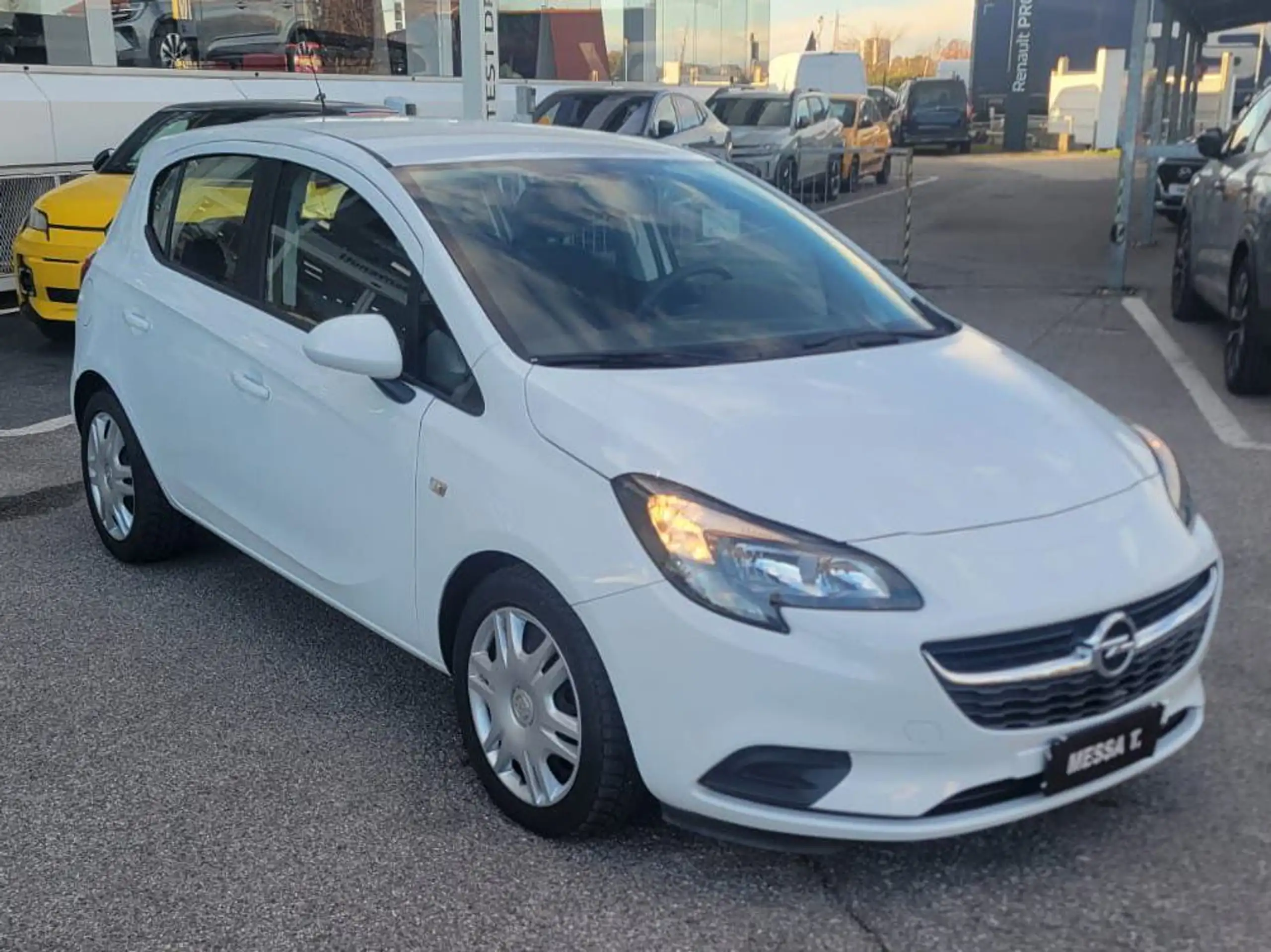 Opel - Corsa