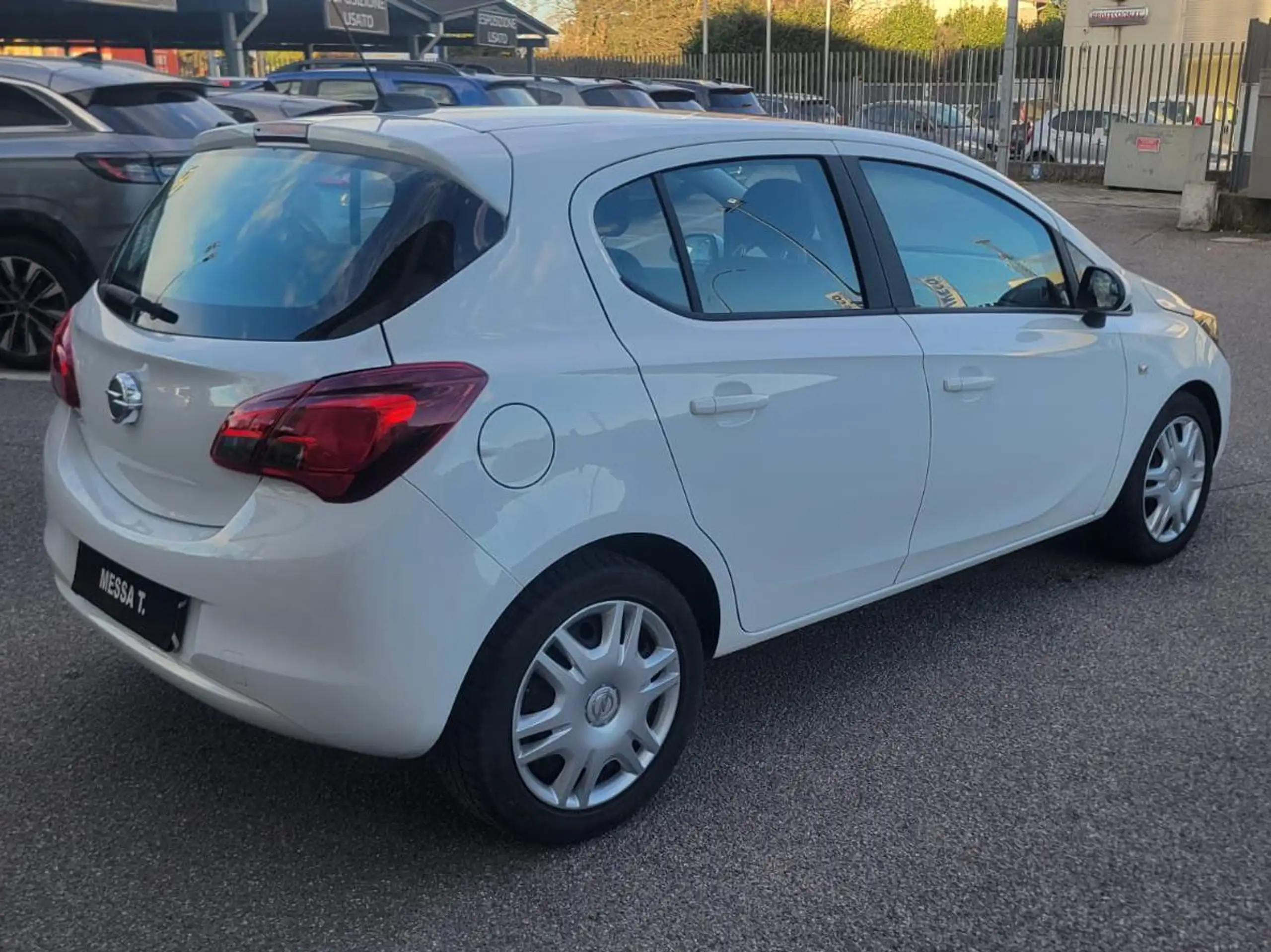 Opel - Corsa