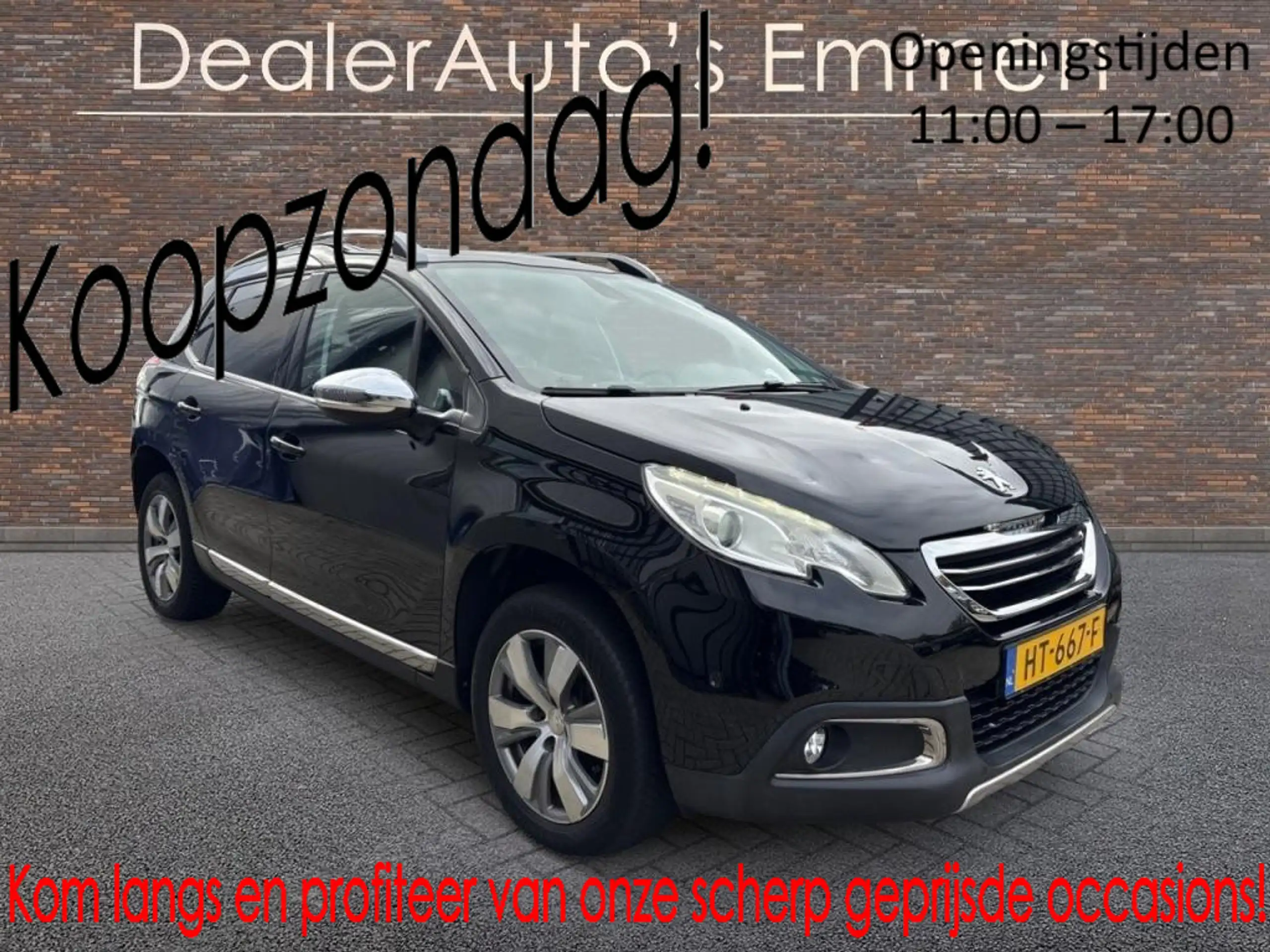 Peugeot - 2008