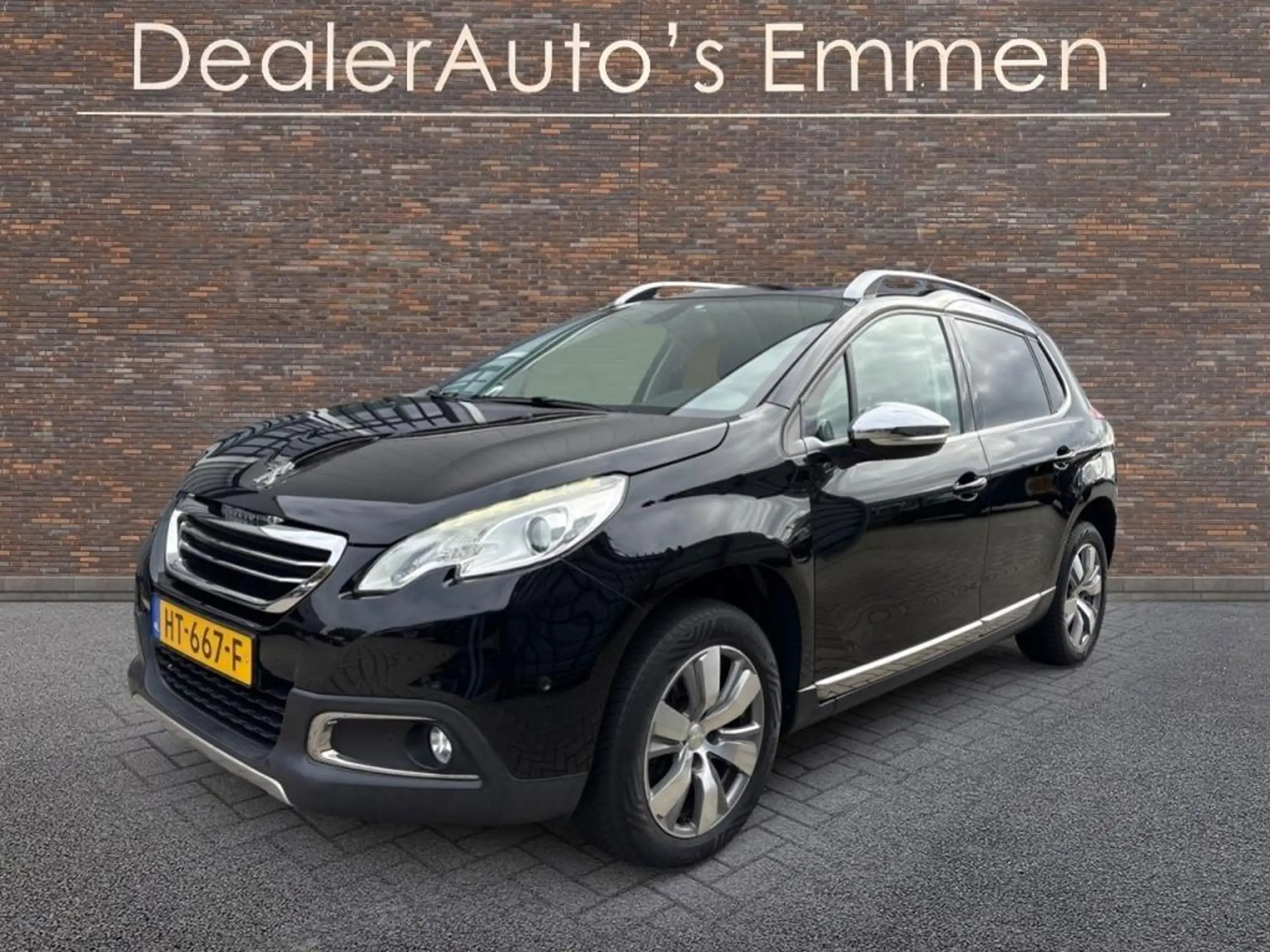 Peugeot - 2008