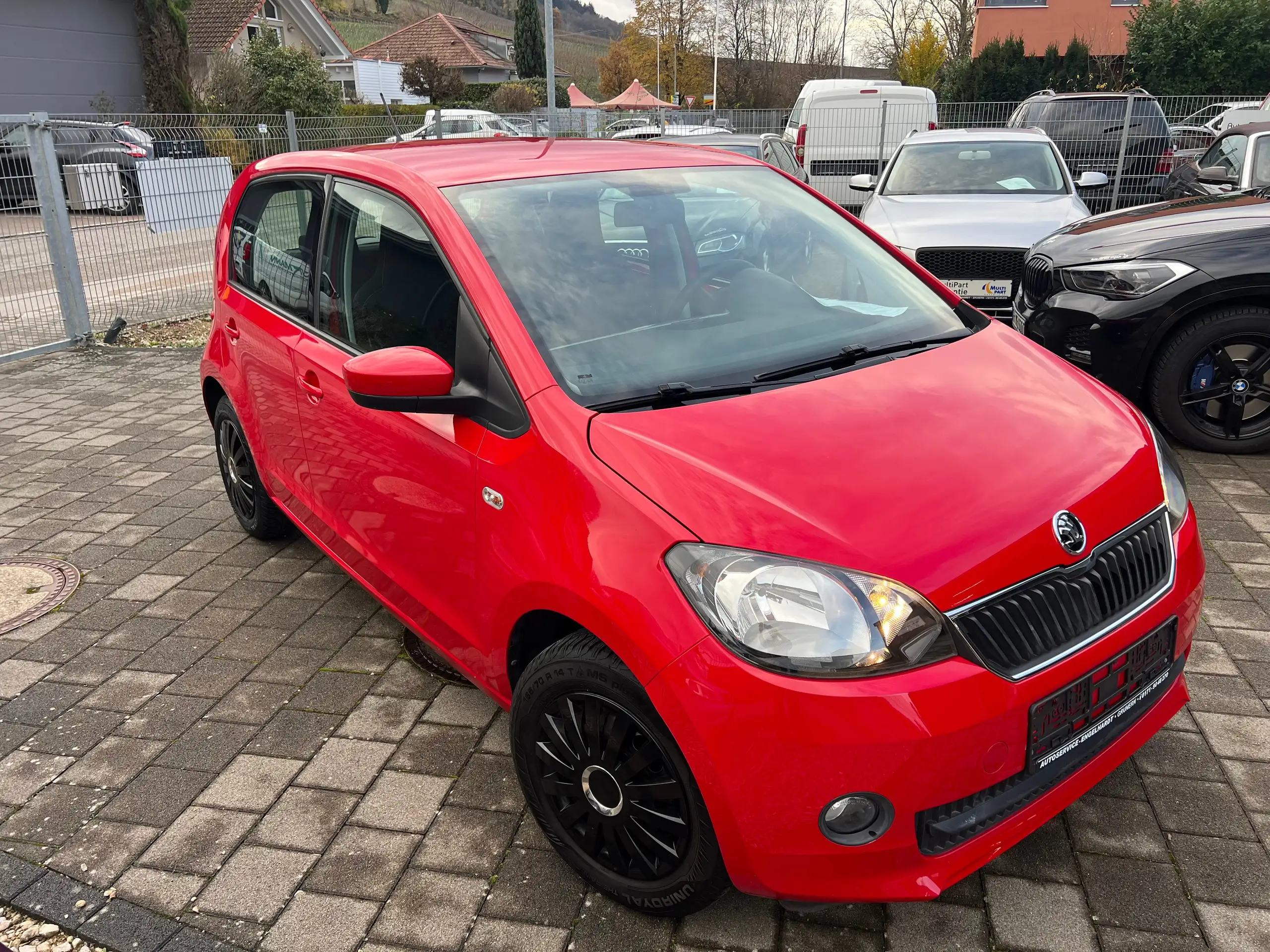 Skoda - Citigo