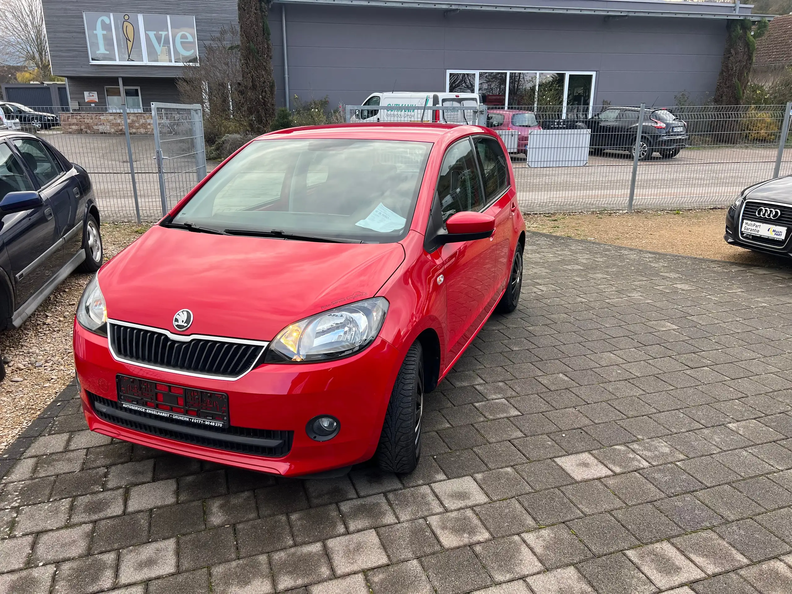 Skoda - Citigo