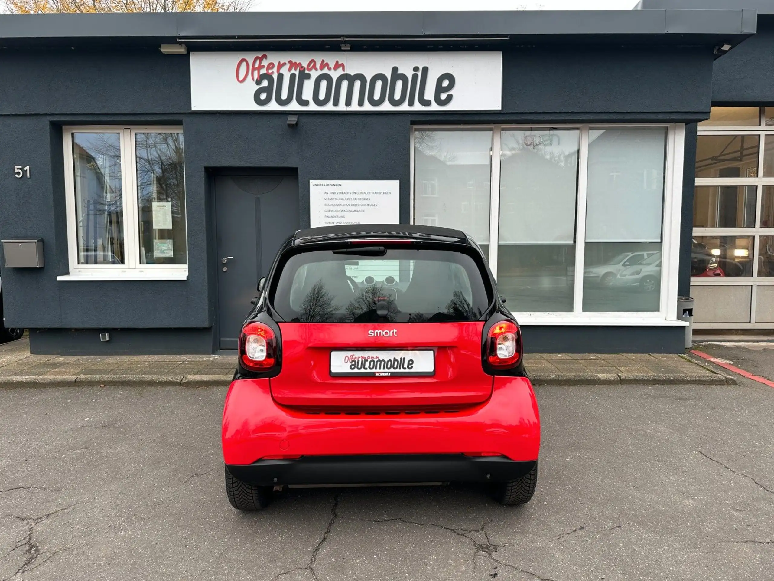 smart - forTwo