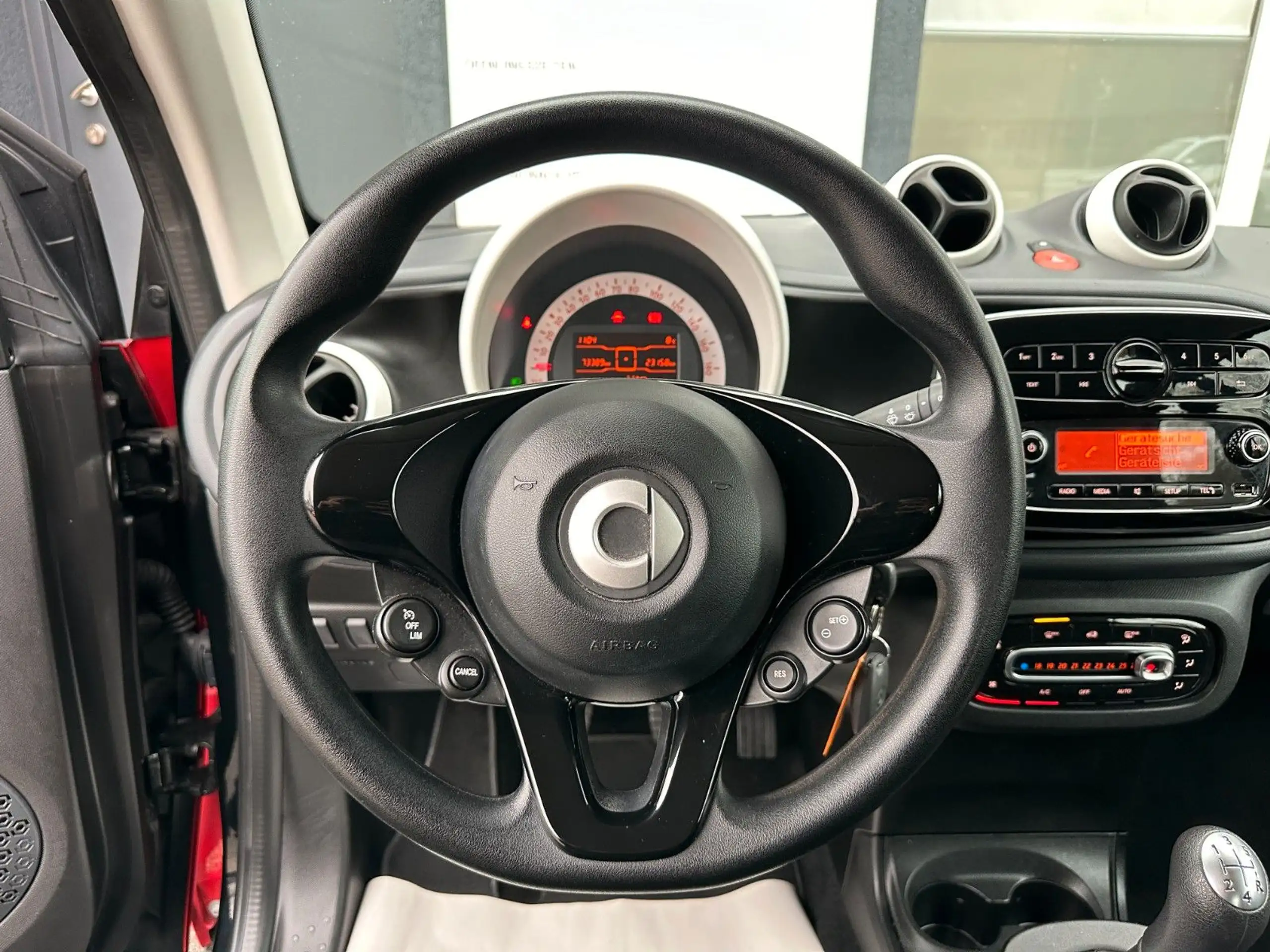 smart - forTwo