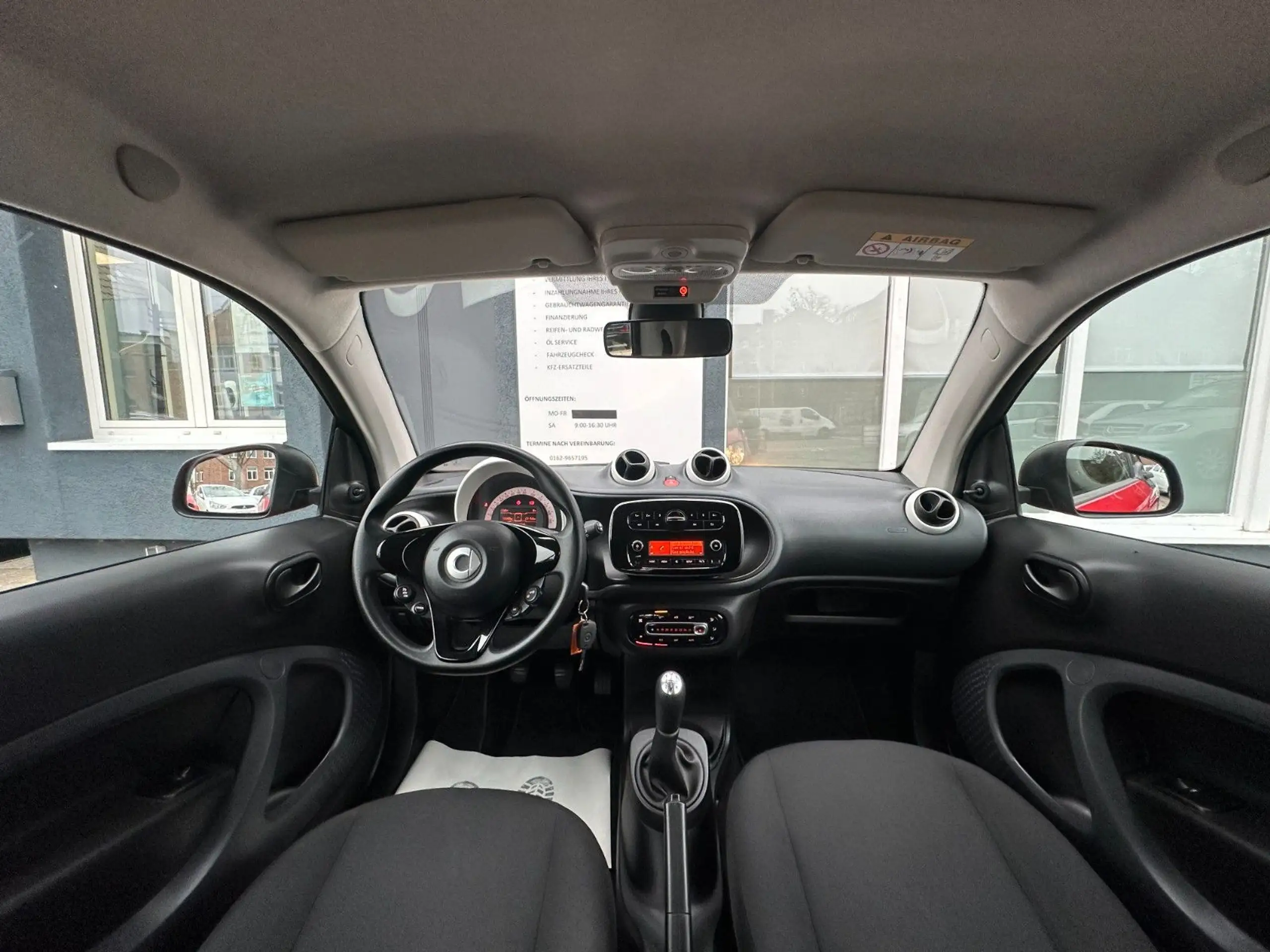 smart - forTwo