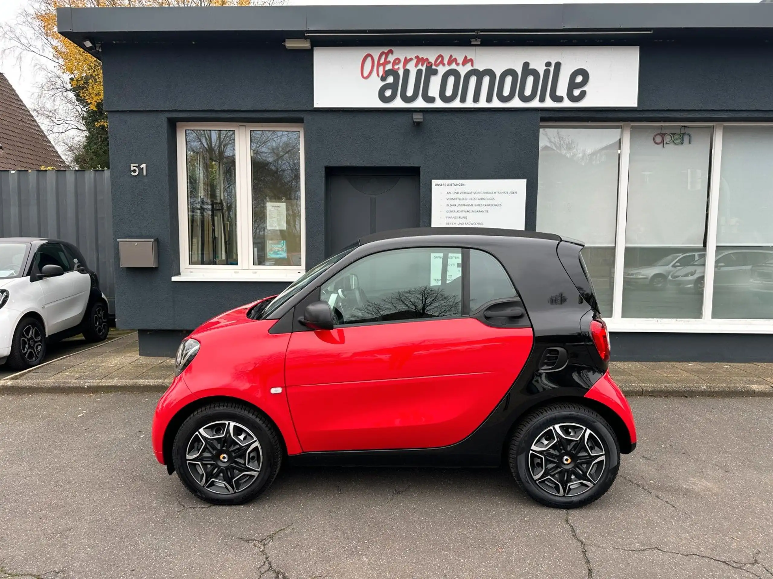 smart - forTwo