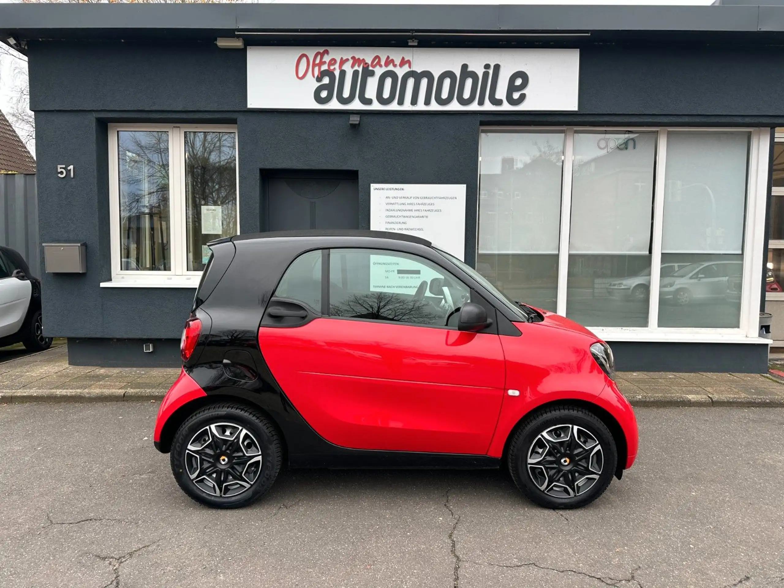 smart - forTwo