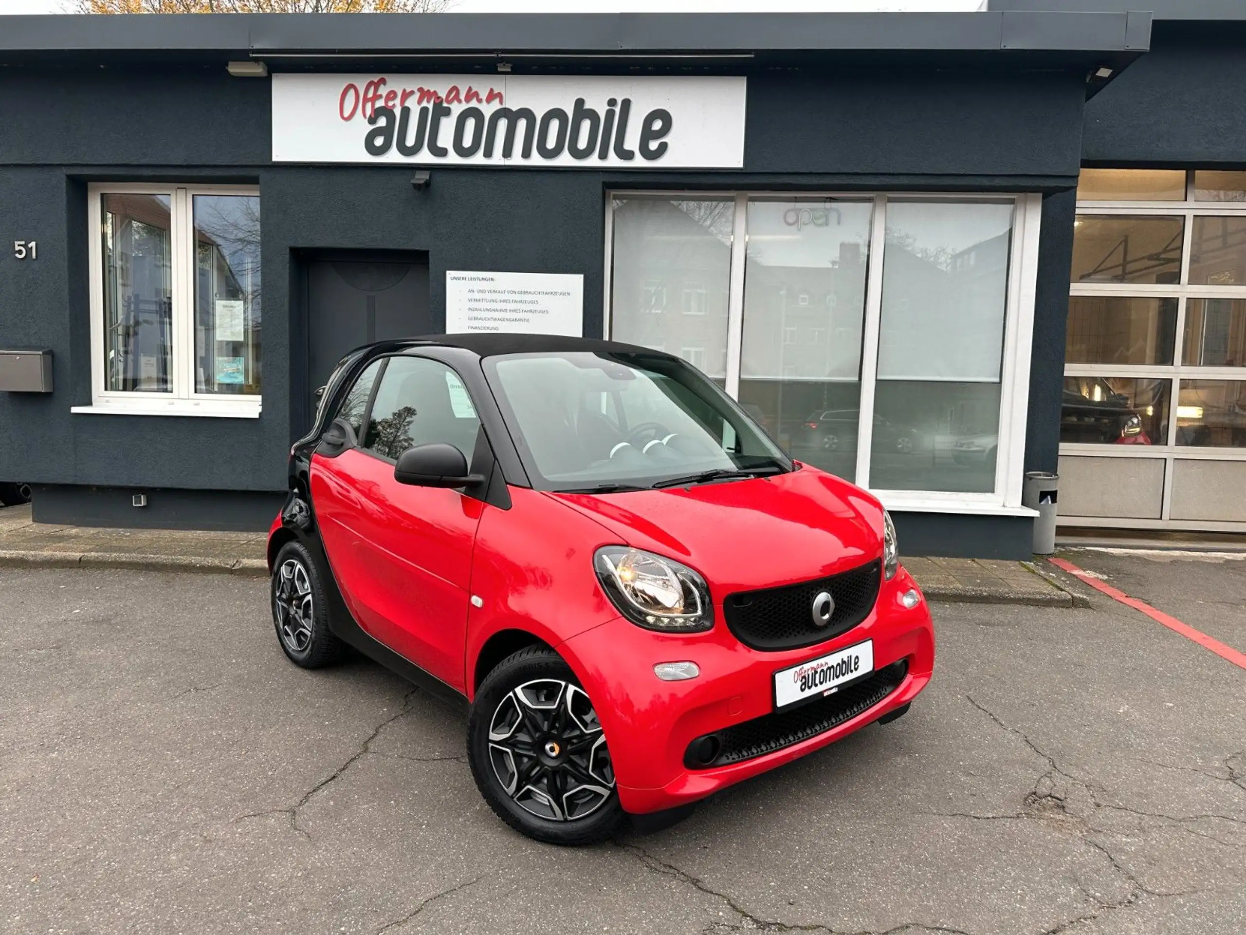 smart - forTwo