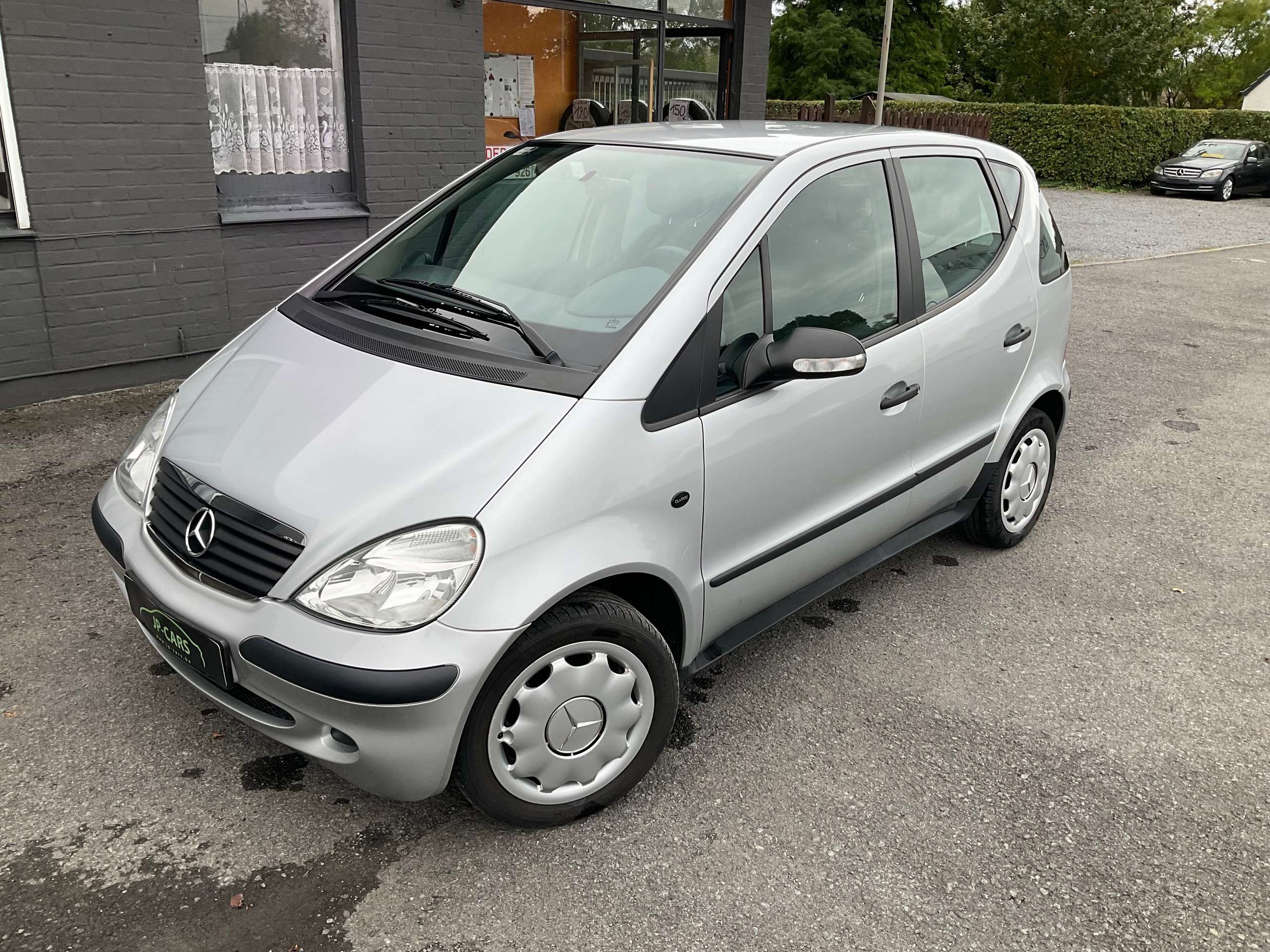 Mercedes-Benz A 140 2003