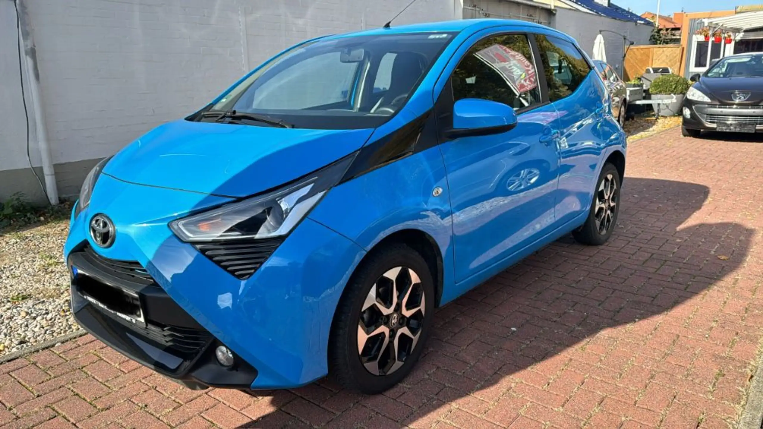 Toyota - Aygo X