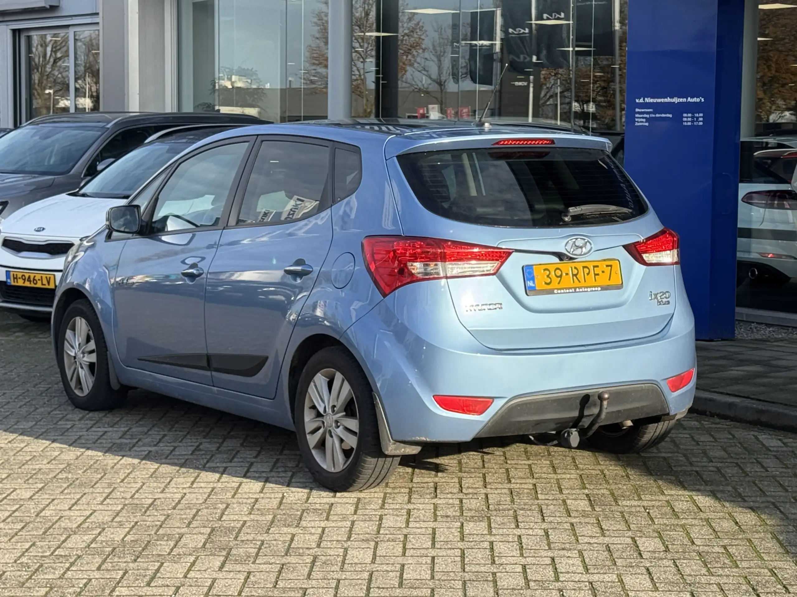 Hyundai - iX20