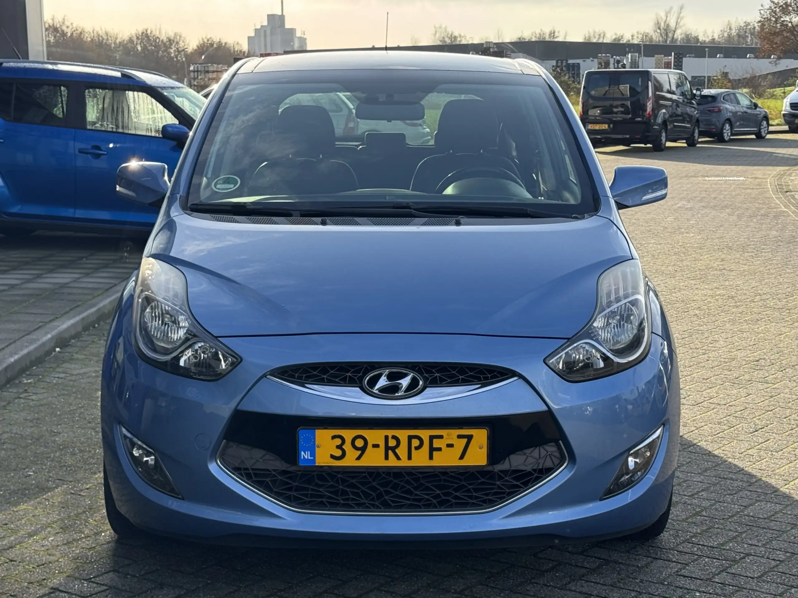 Hyundai - iX20