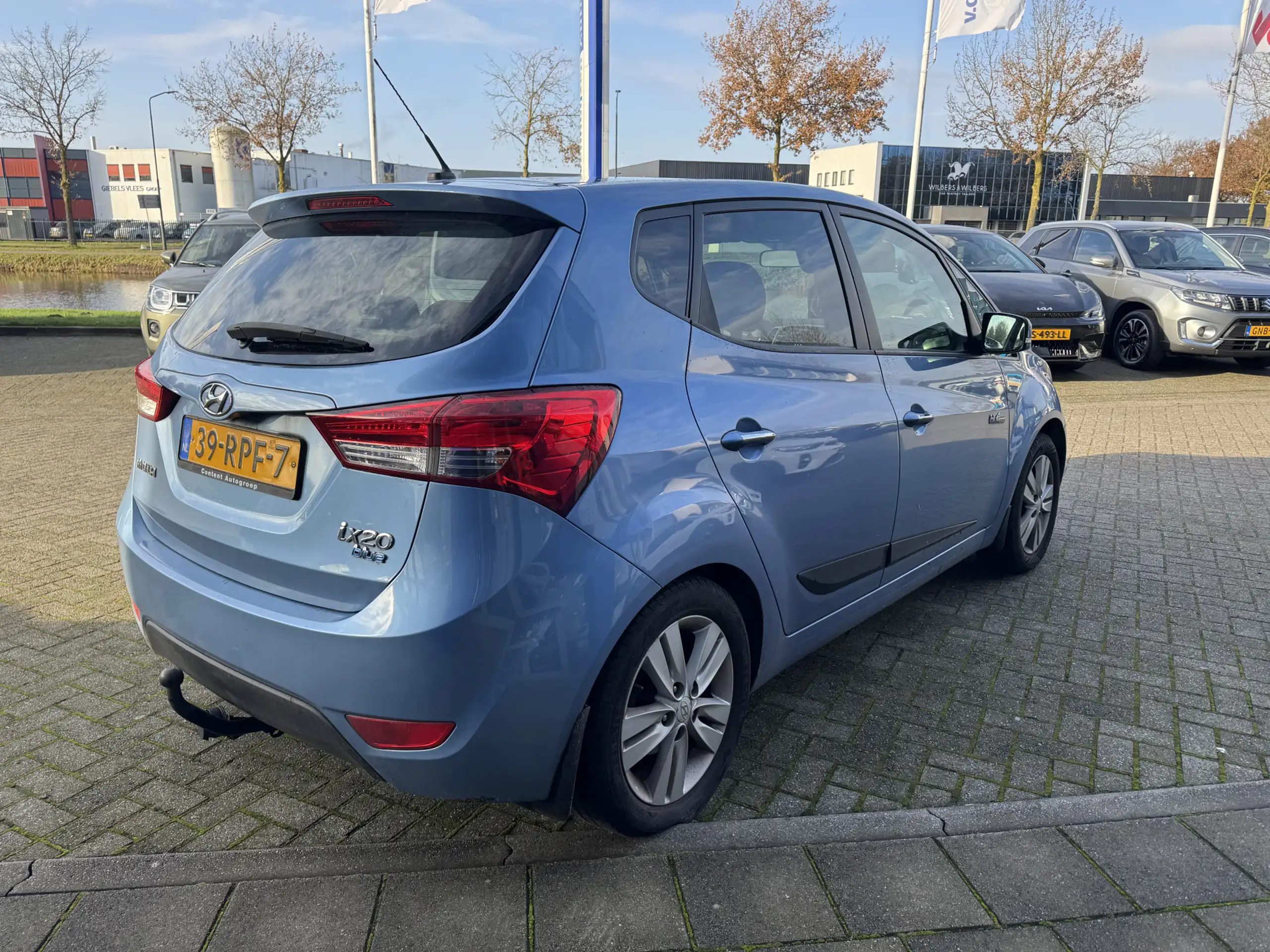 Hyundai - iX20