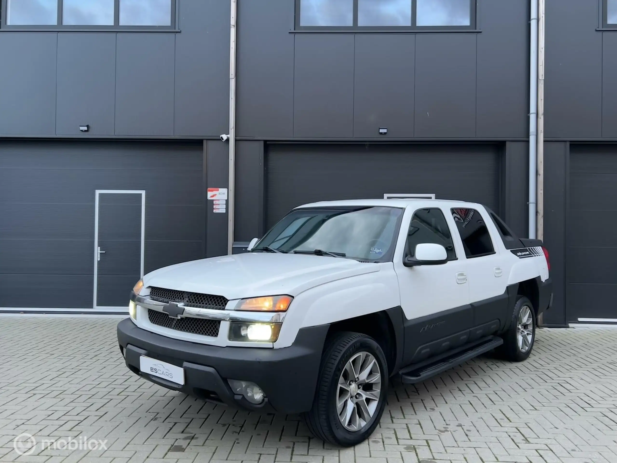 Chevrolet - Avalanche