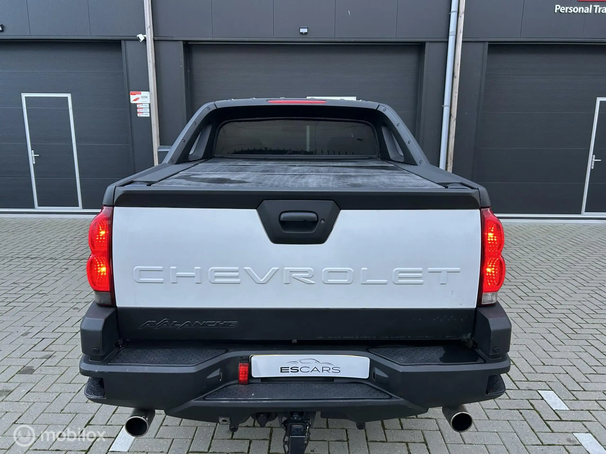 Chevrolet - Avalanche