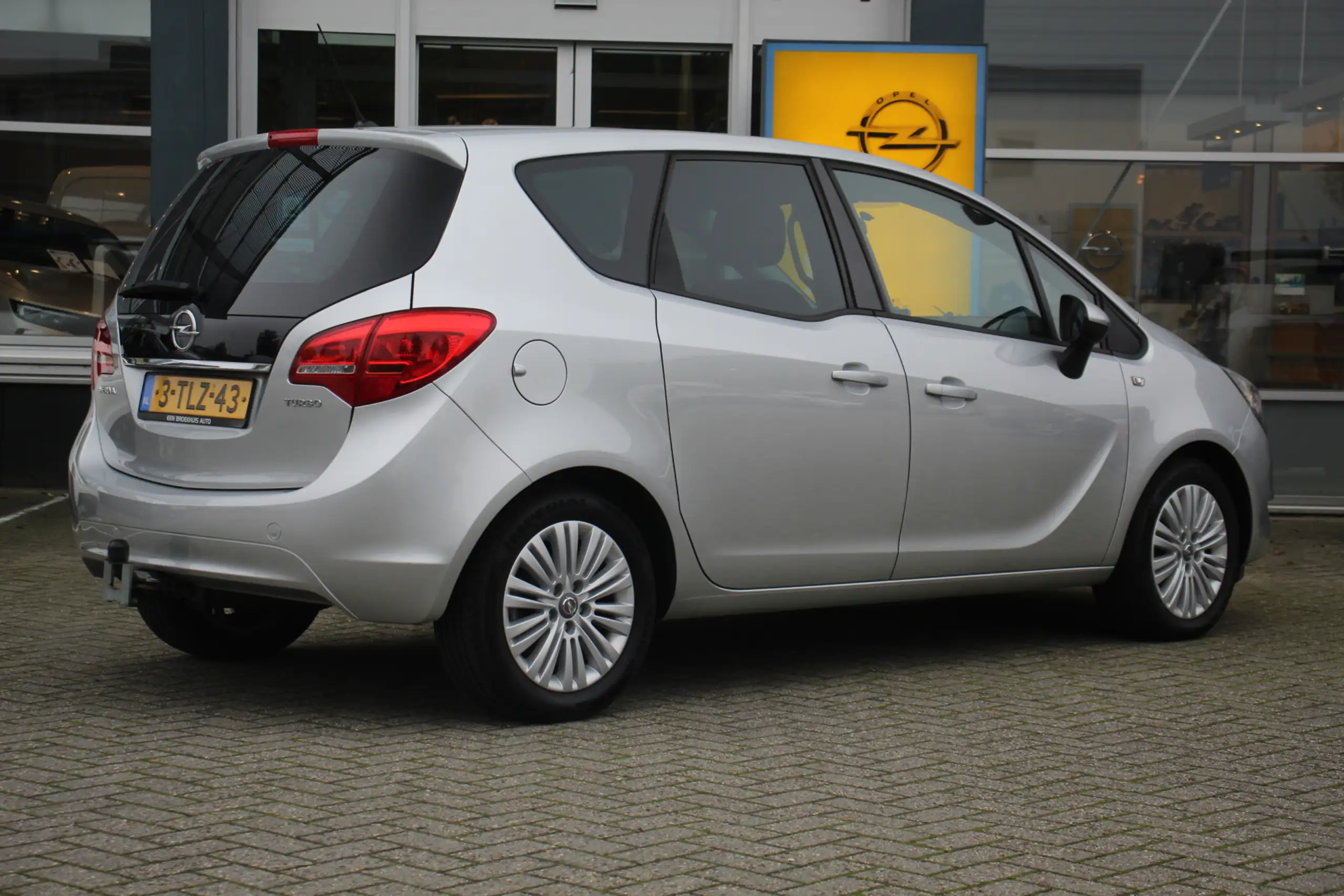 Opel - Meriva