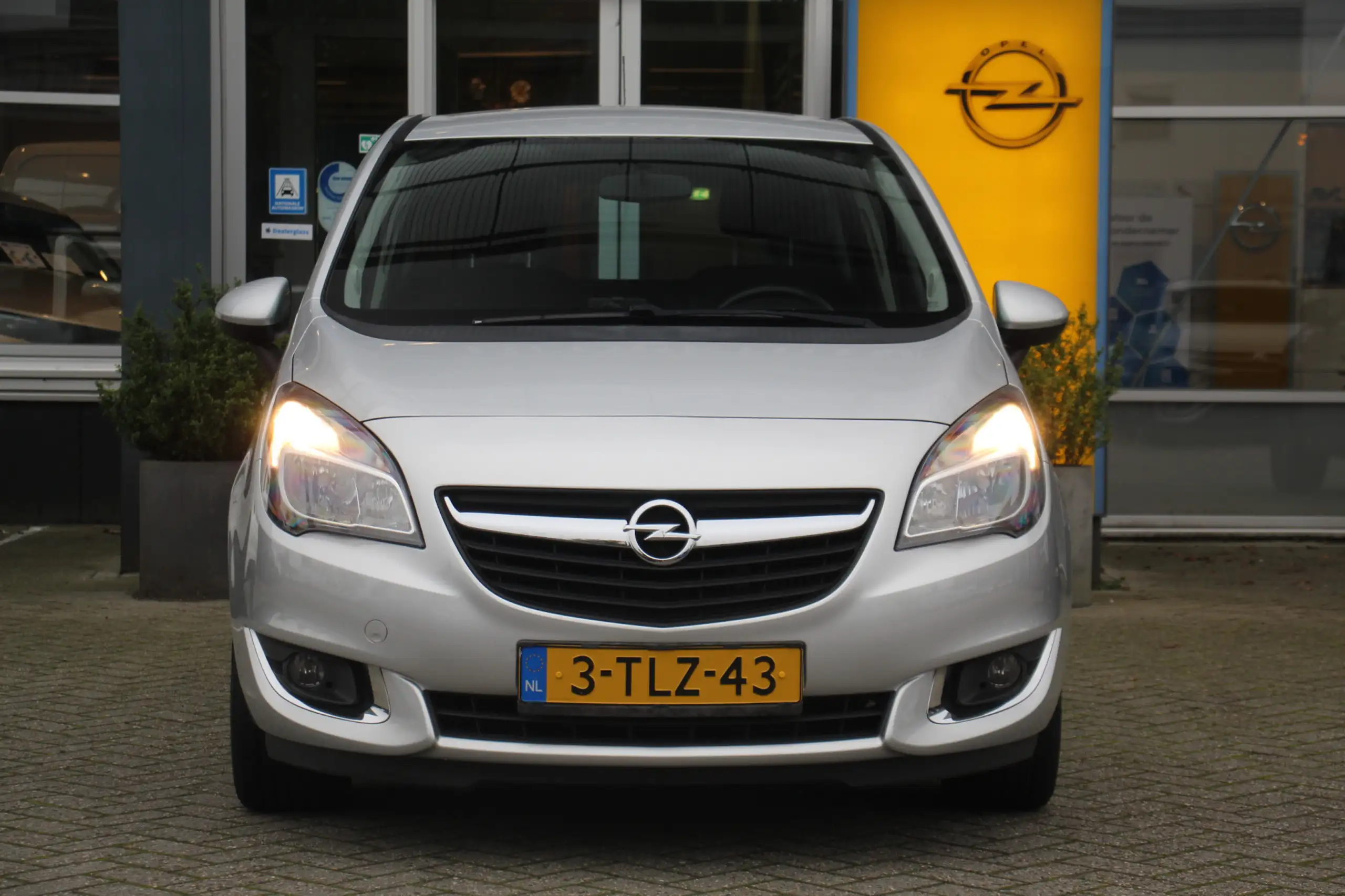 Opel - Meriva