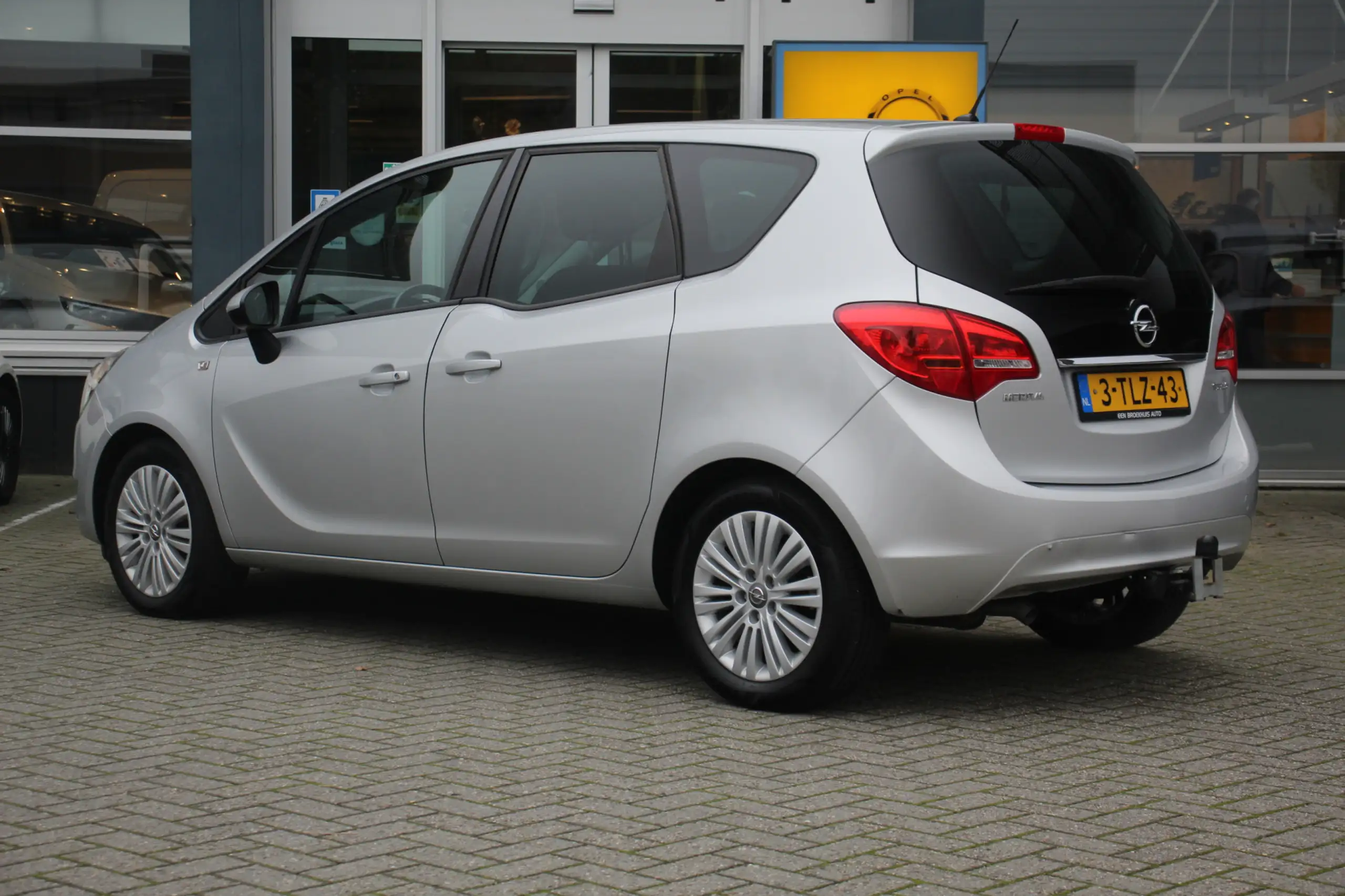 Opel - Meriva