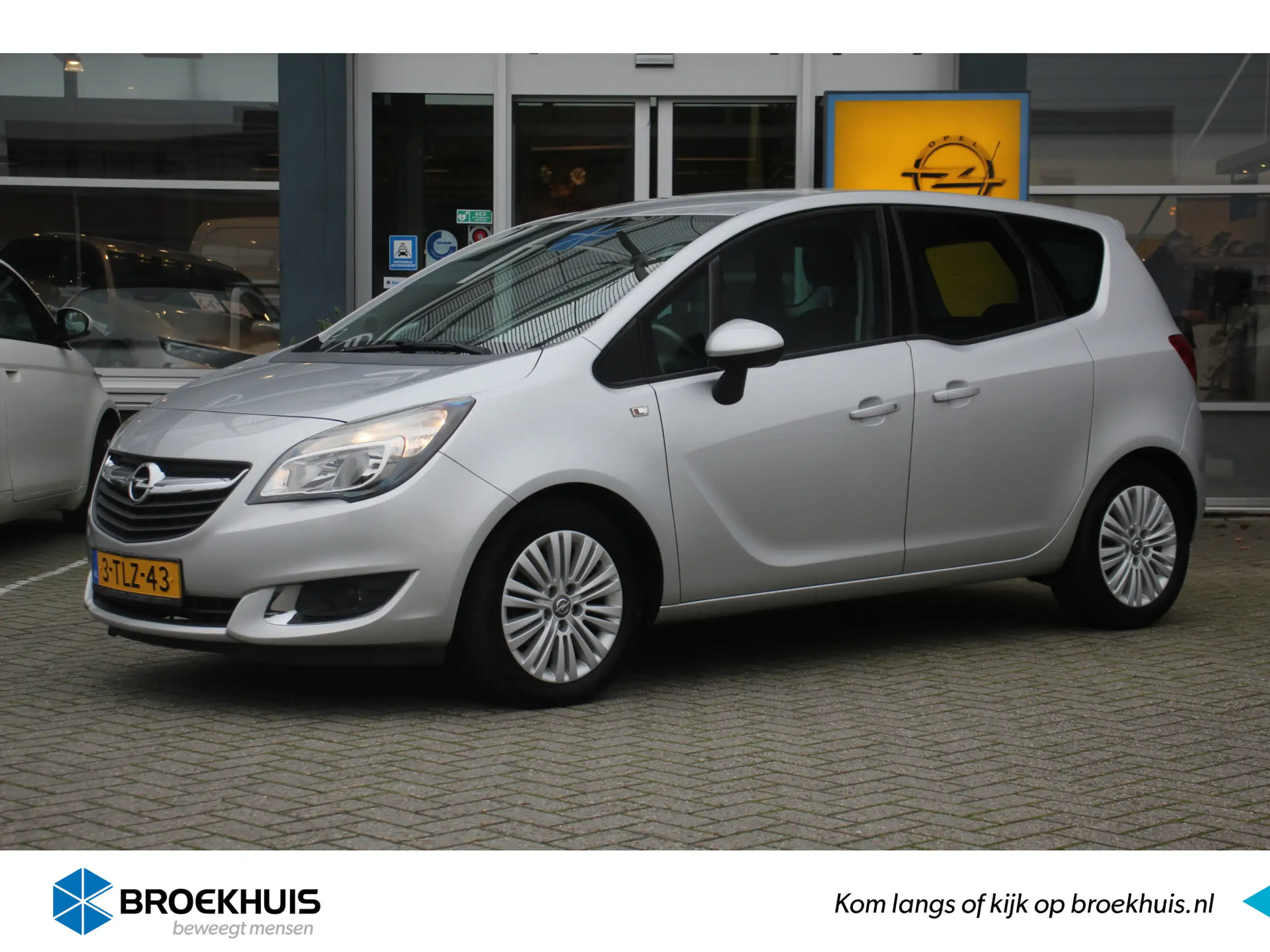 Opel - Meriva