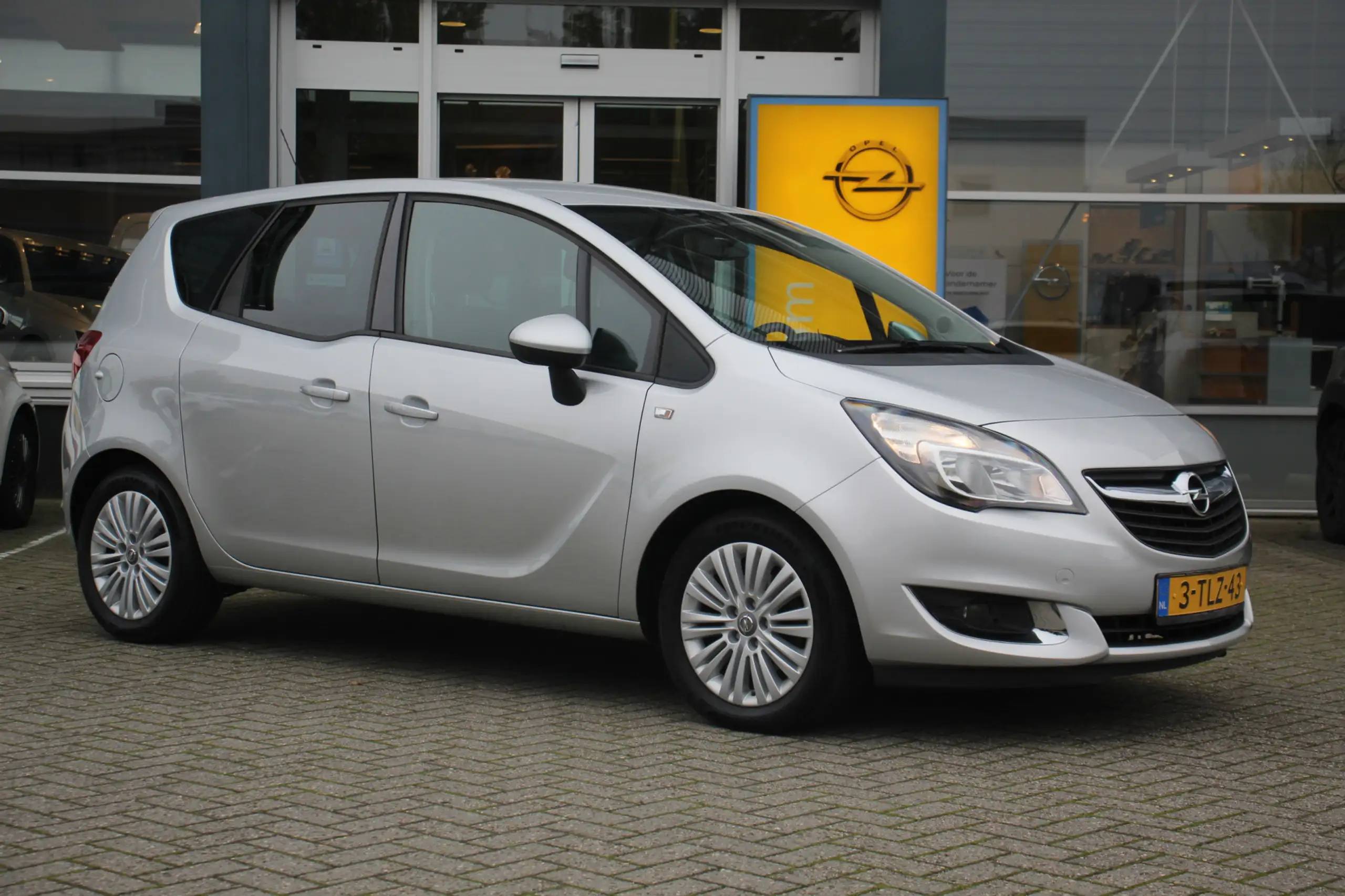 Opel - Meriva