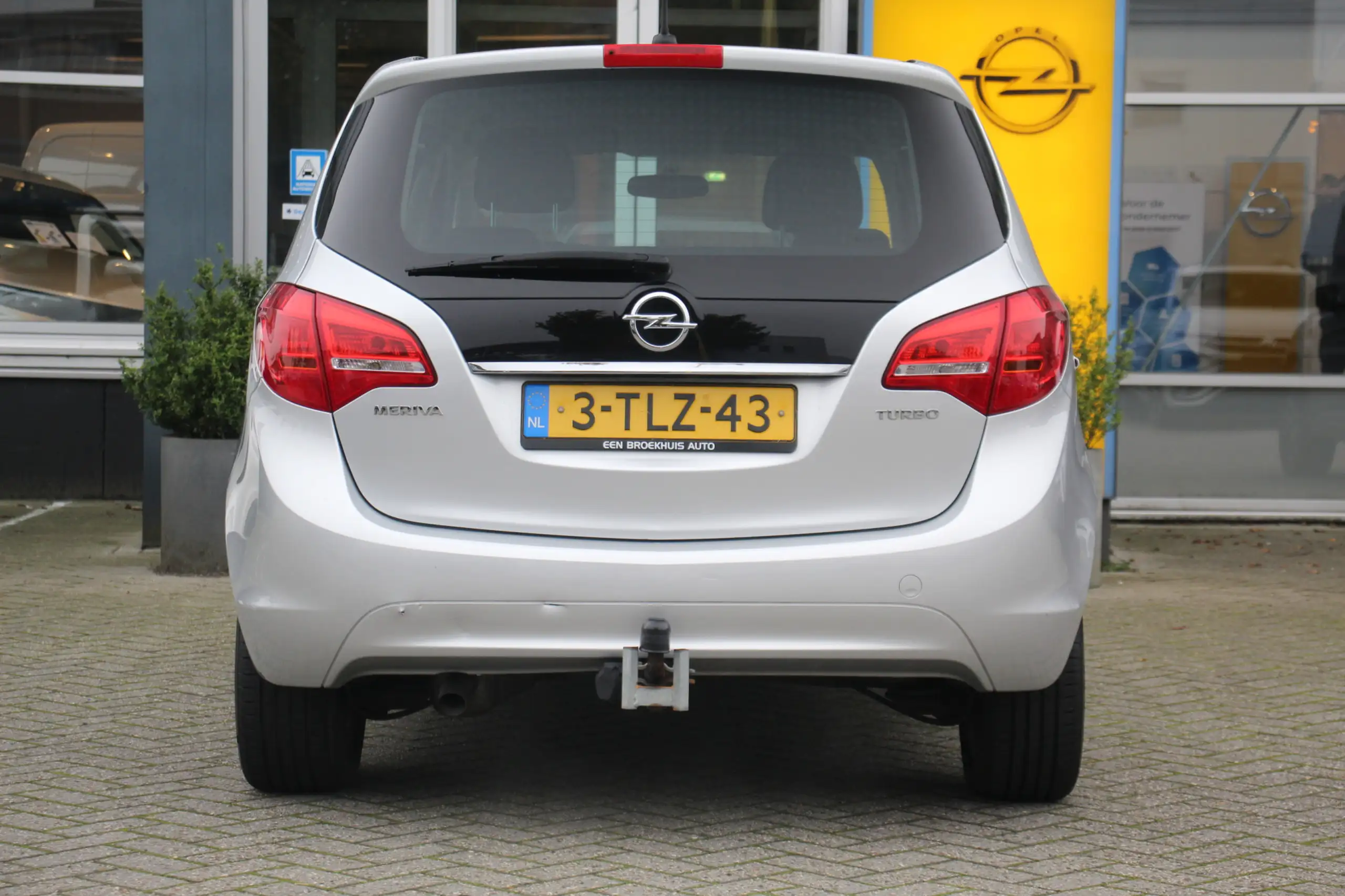 Opel - Meriva