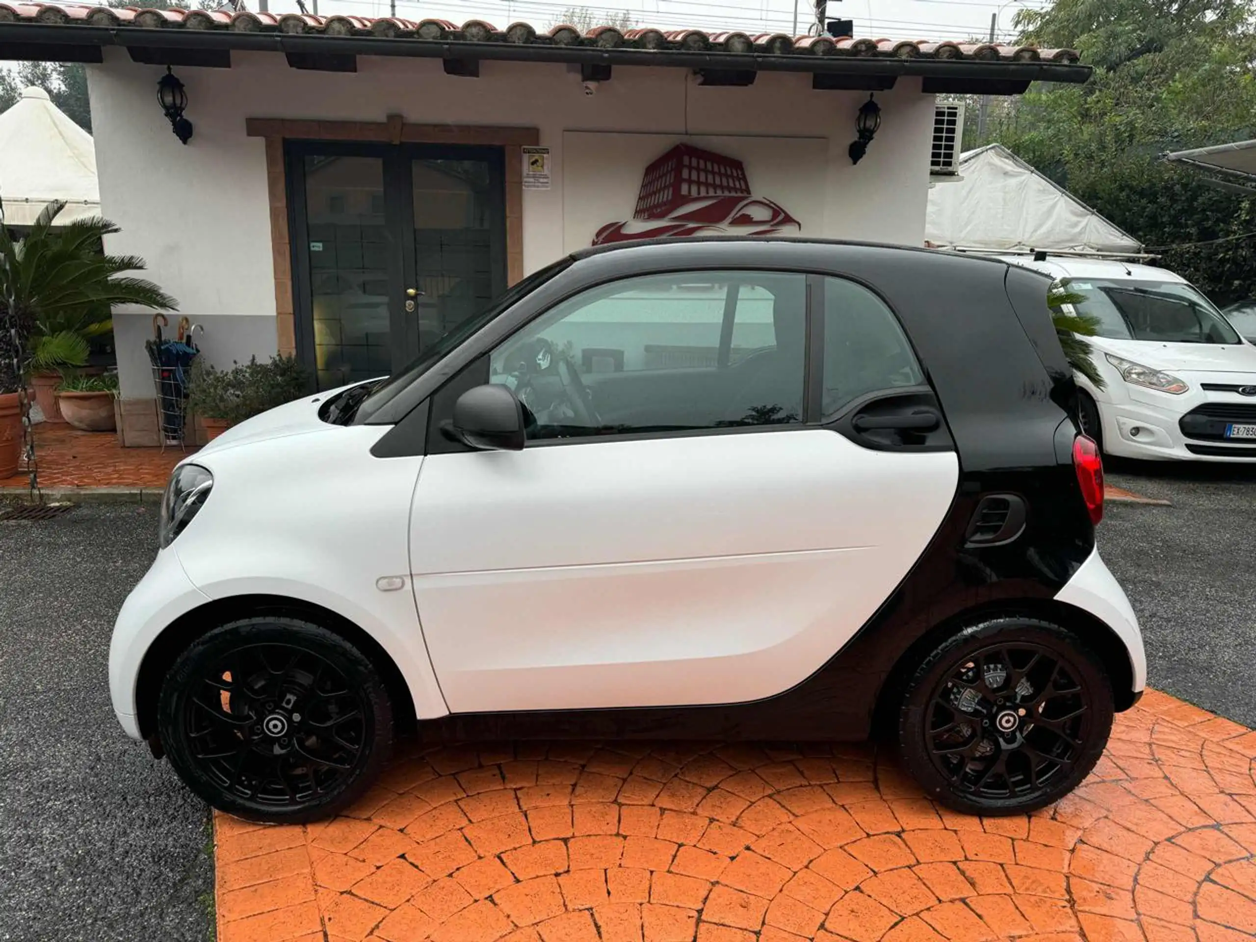 smart - forTwo