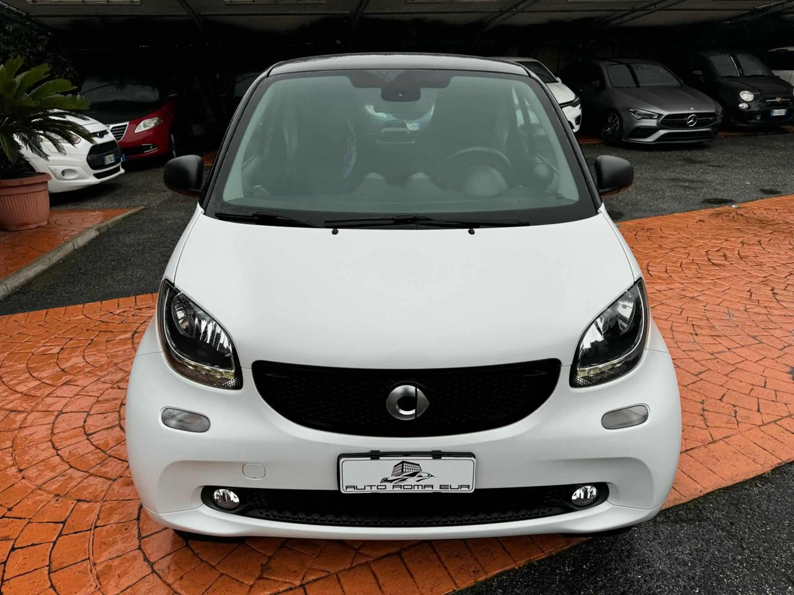 smart - forTwo