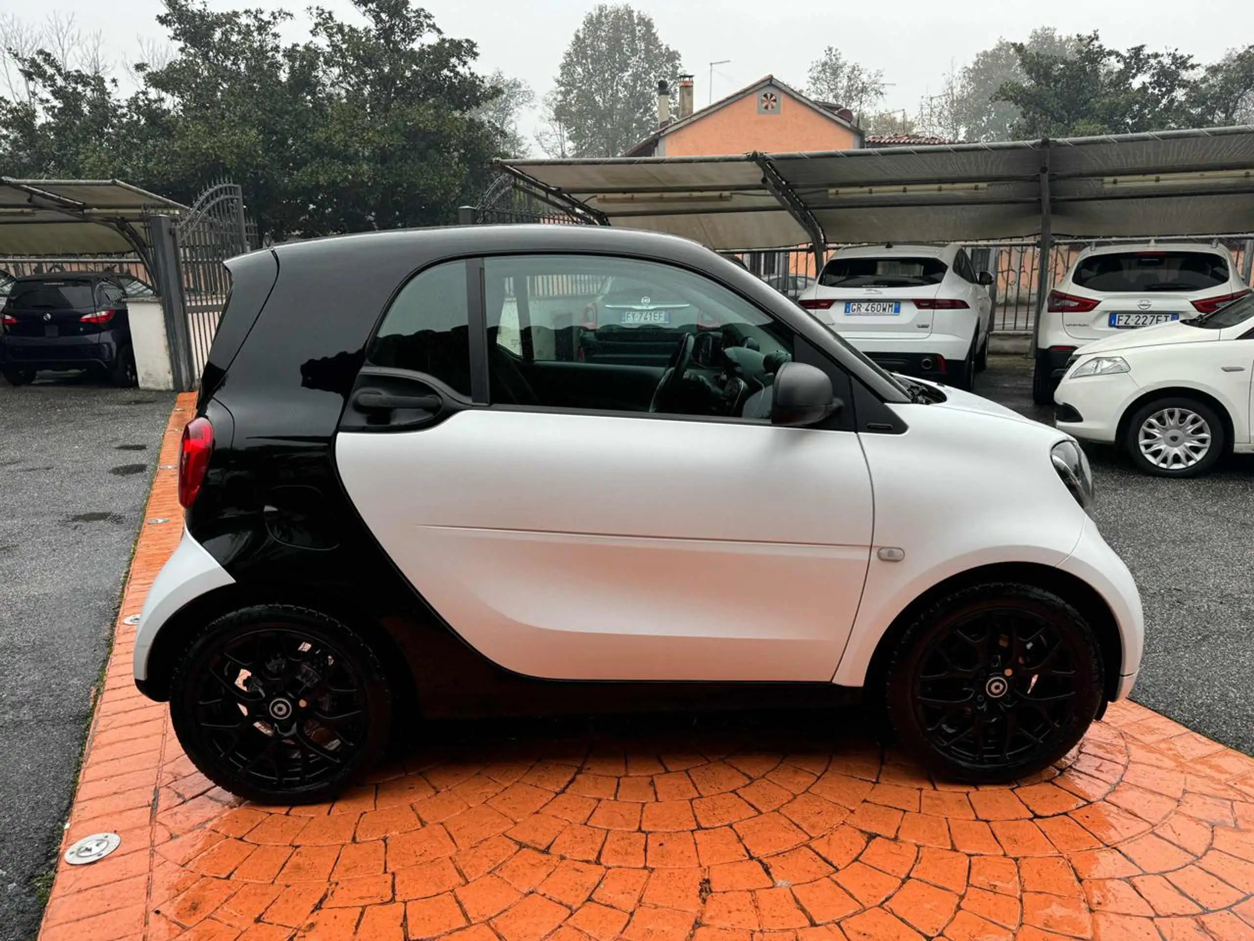 smart - forTwo