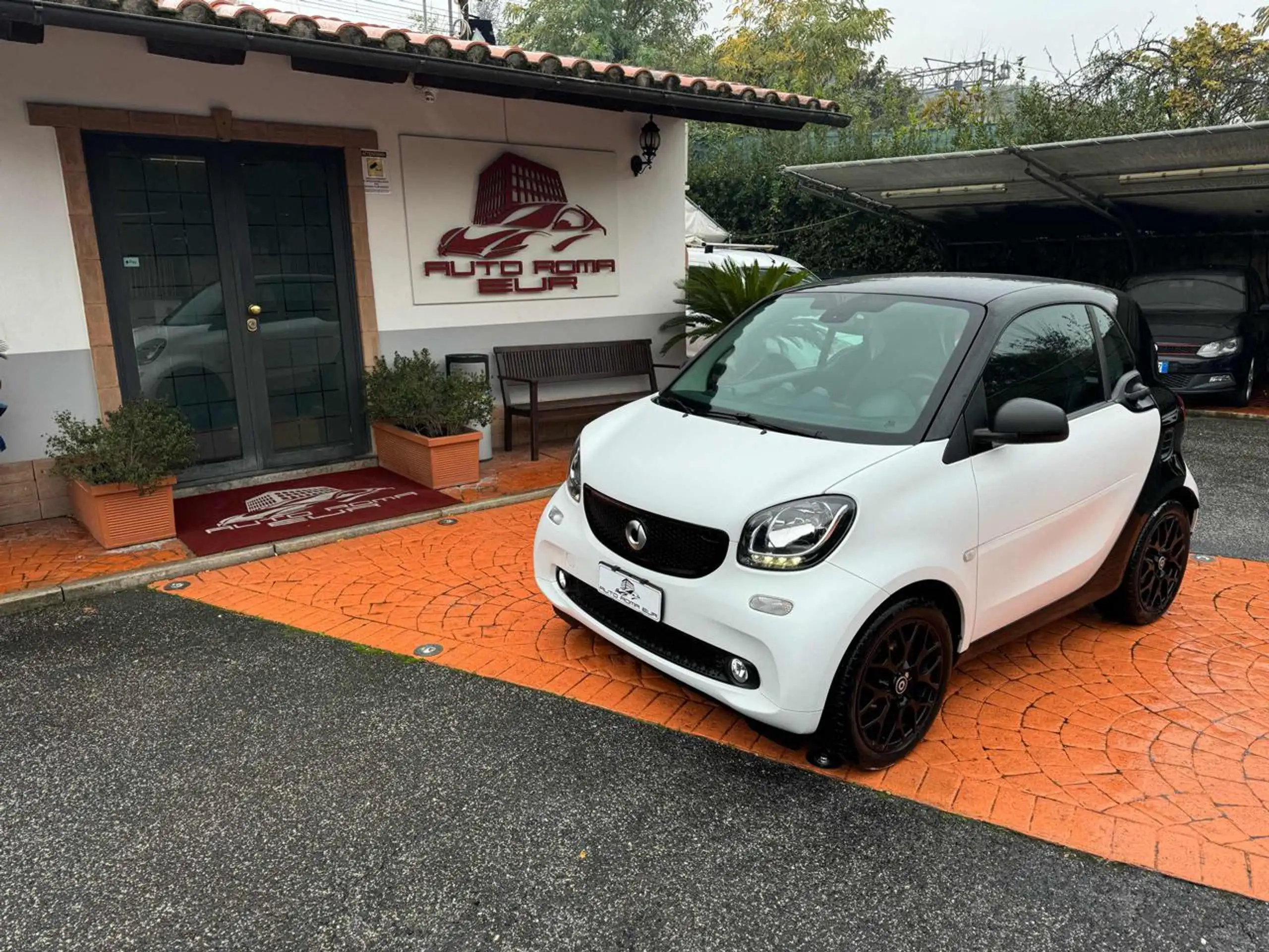 smart - forTwo