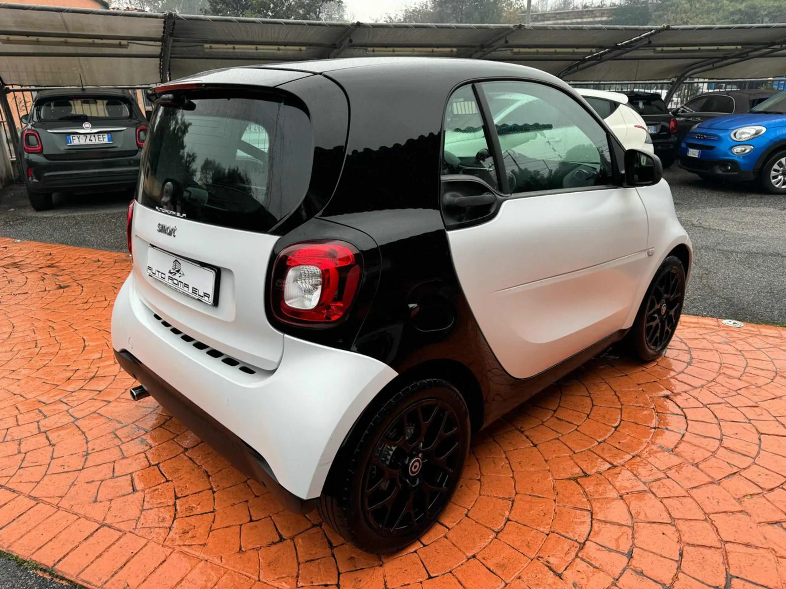 smart - forTwo