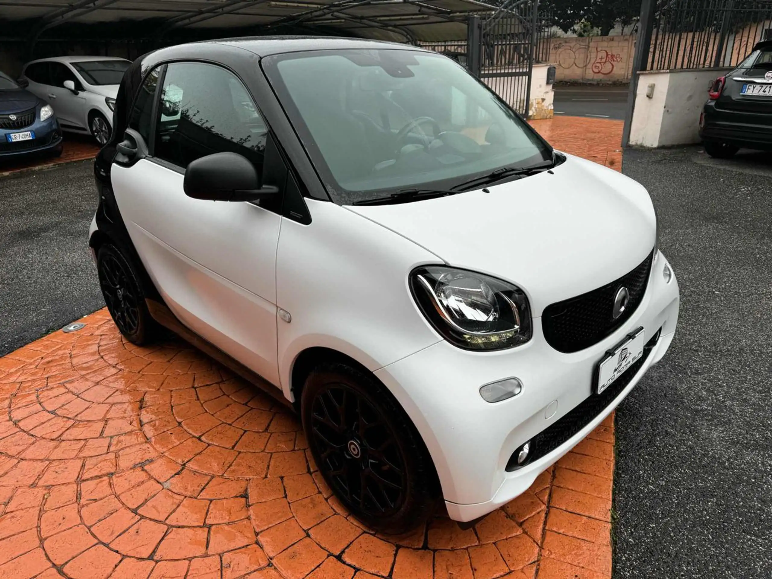 smart - forTwo