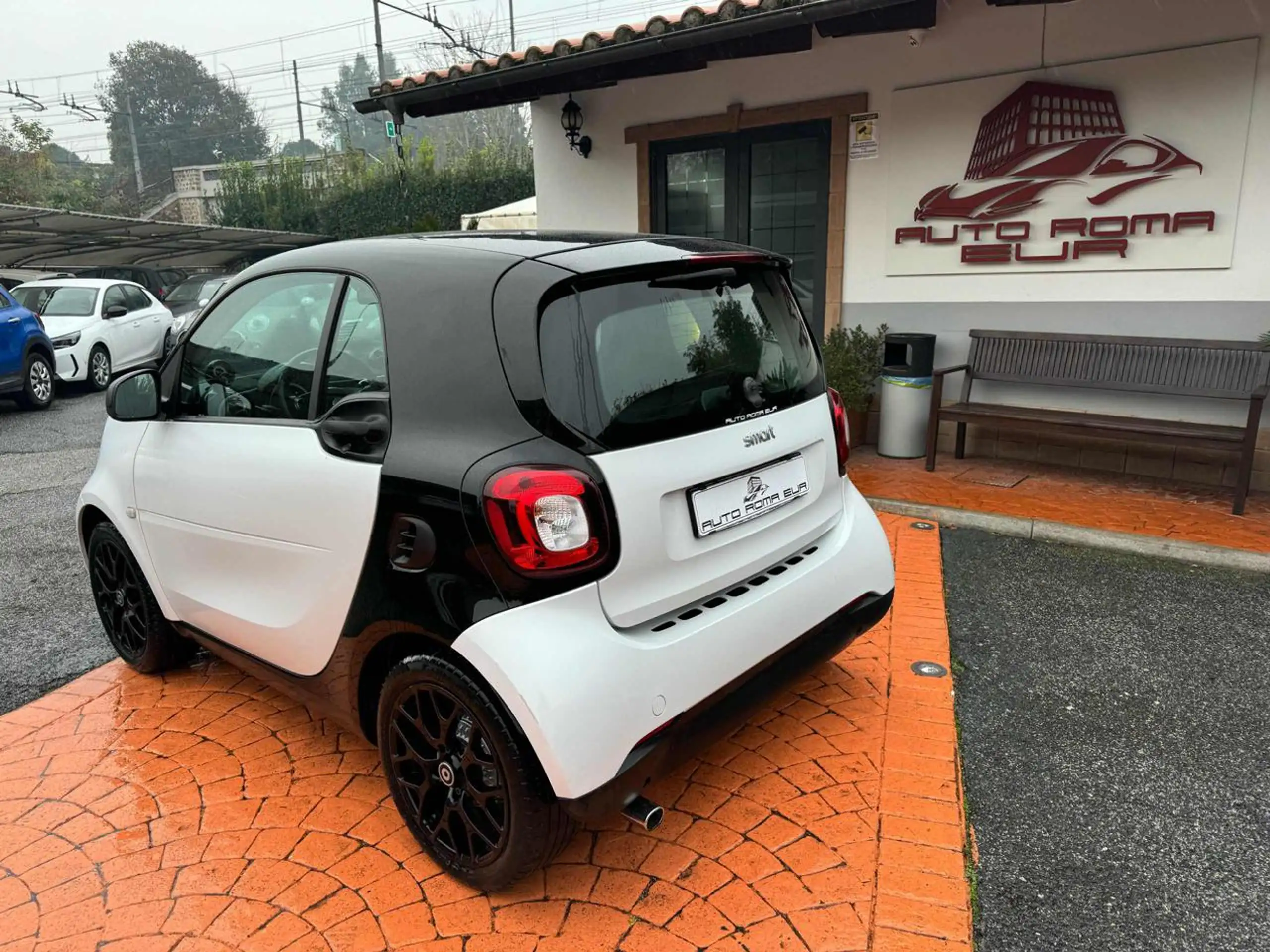 smart - forTwo