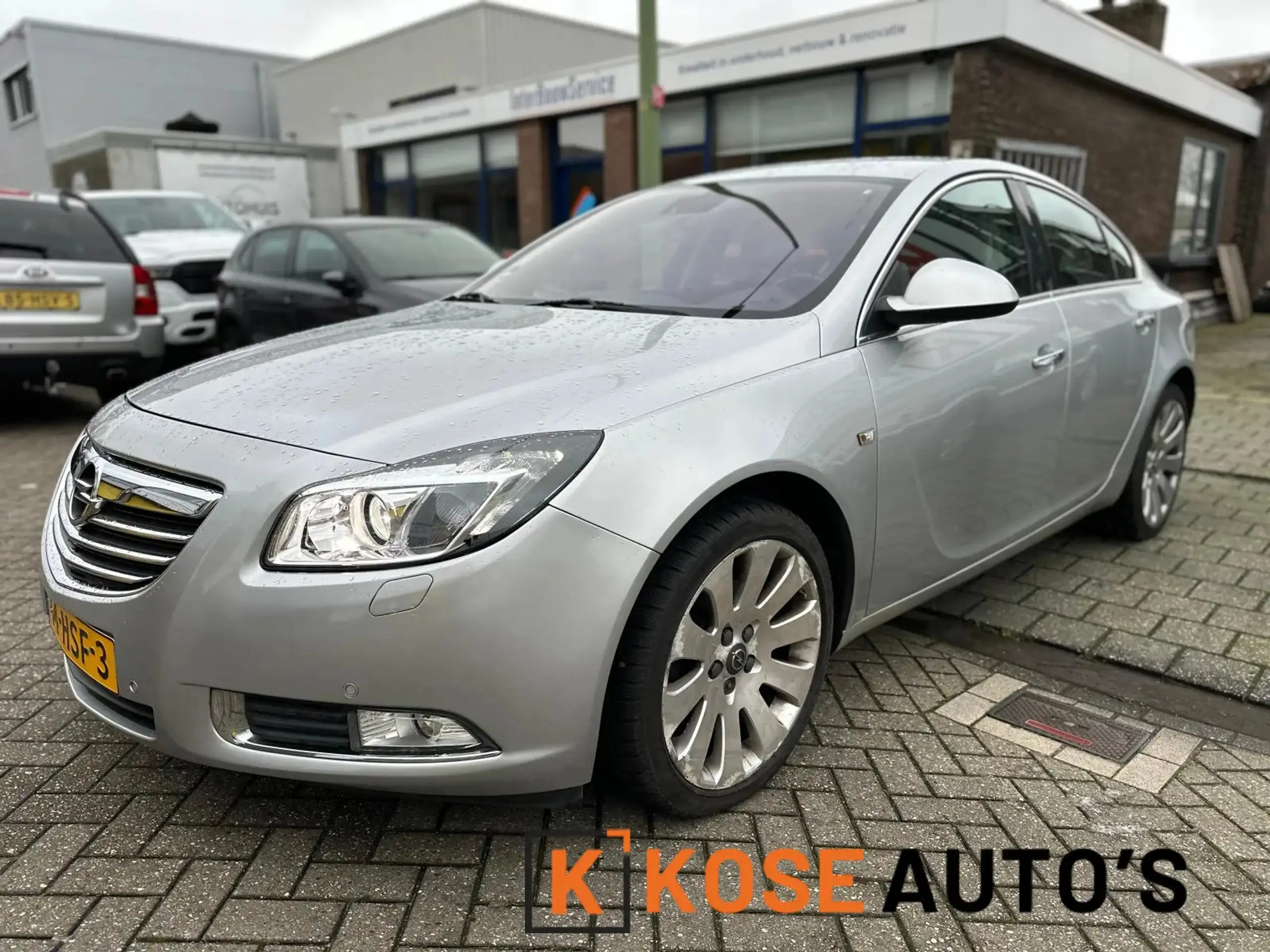 Opel - Insignia