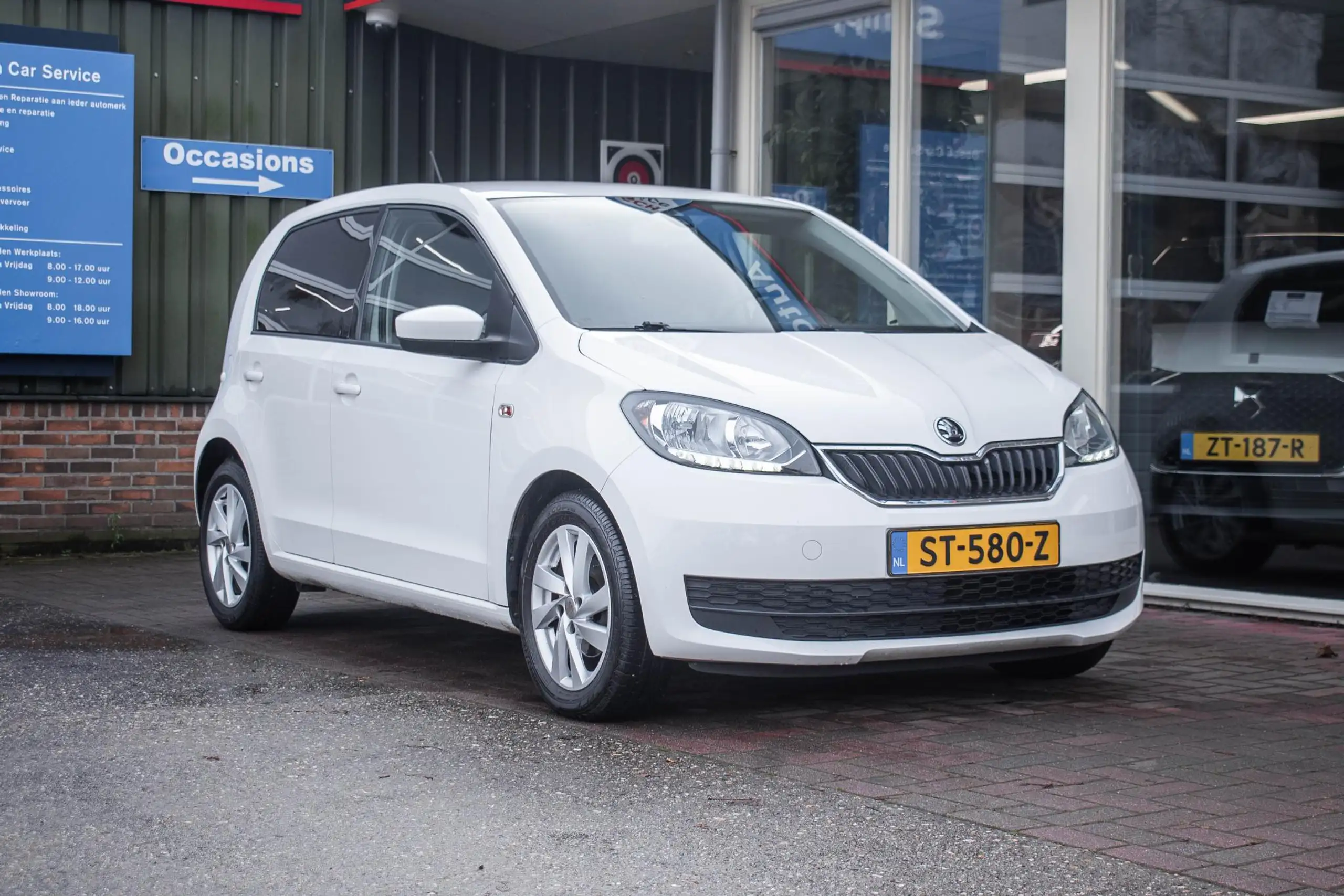 Skoda - Citigo