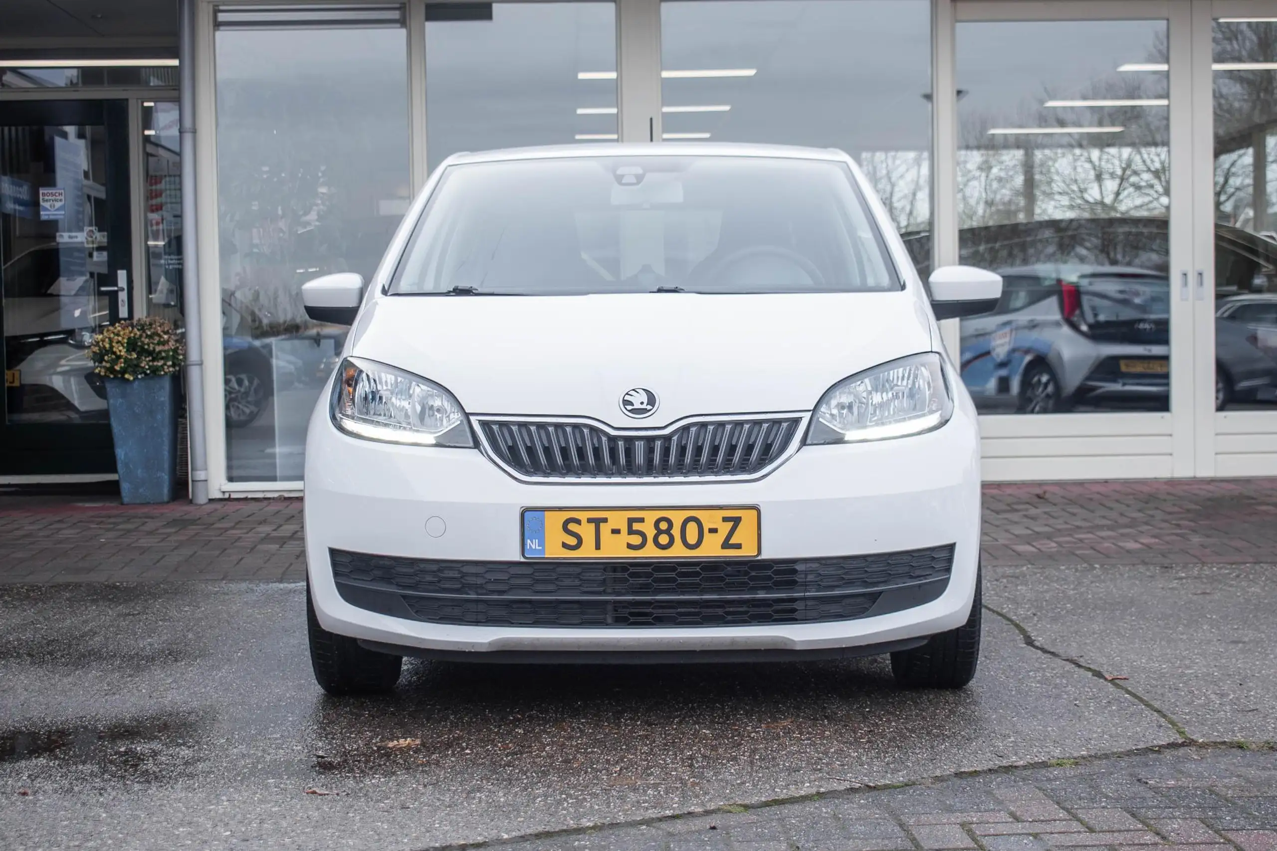 Skoda - Citigo