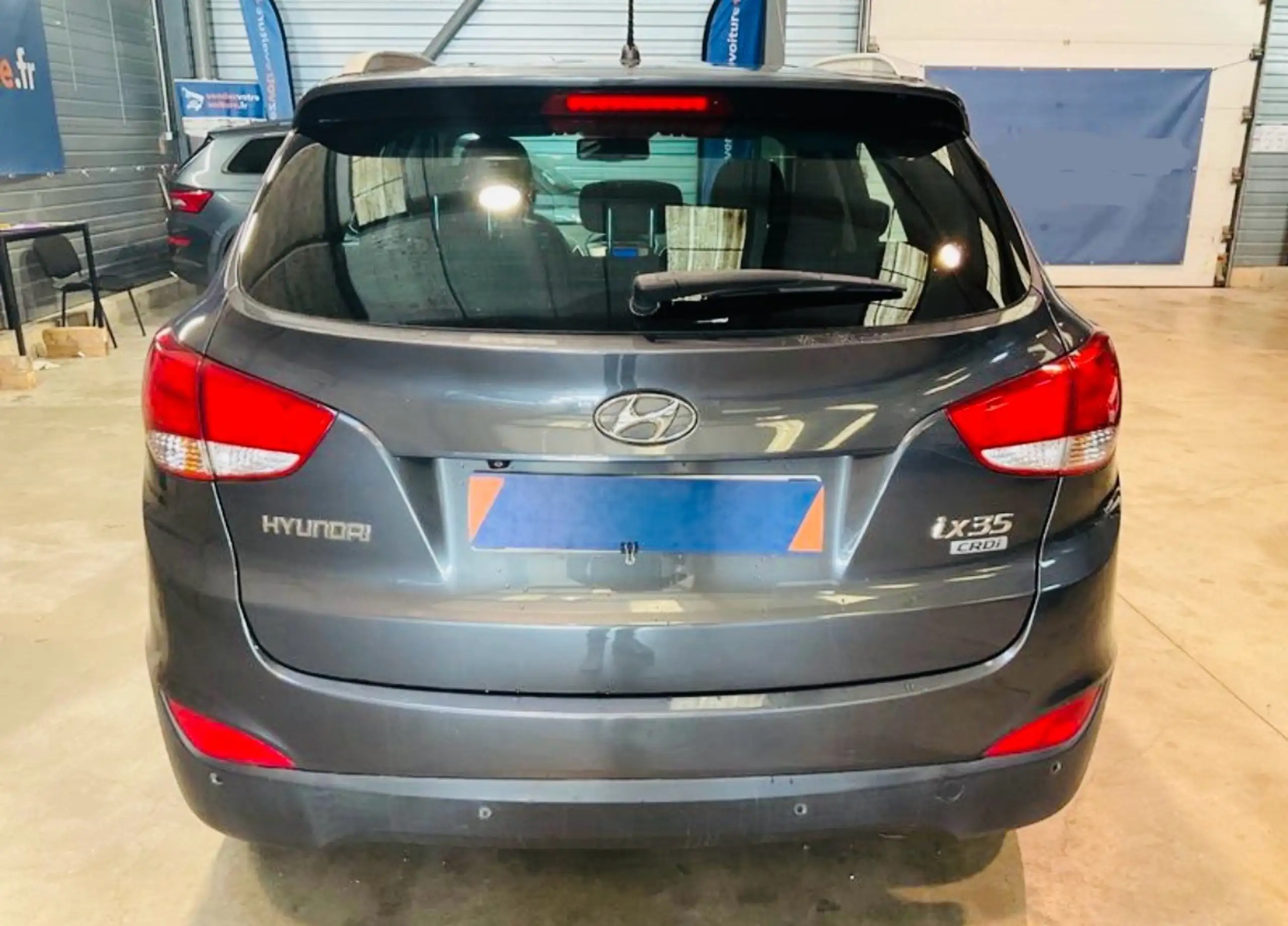 Hyundai - iX35