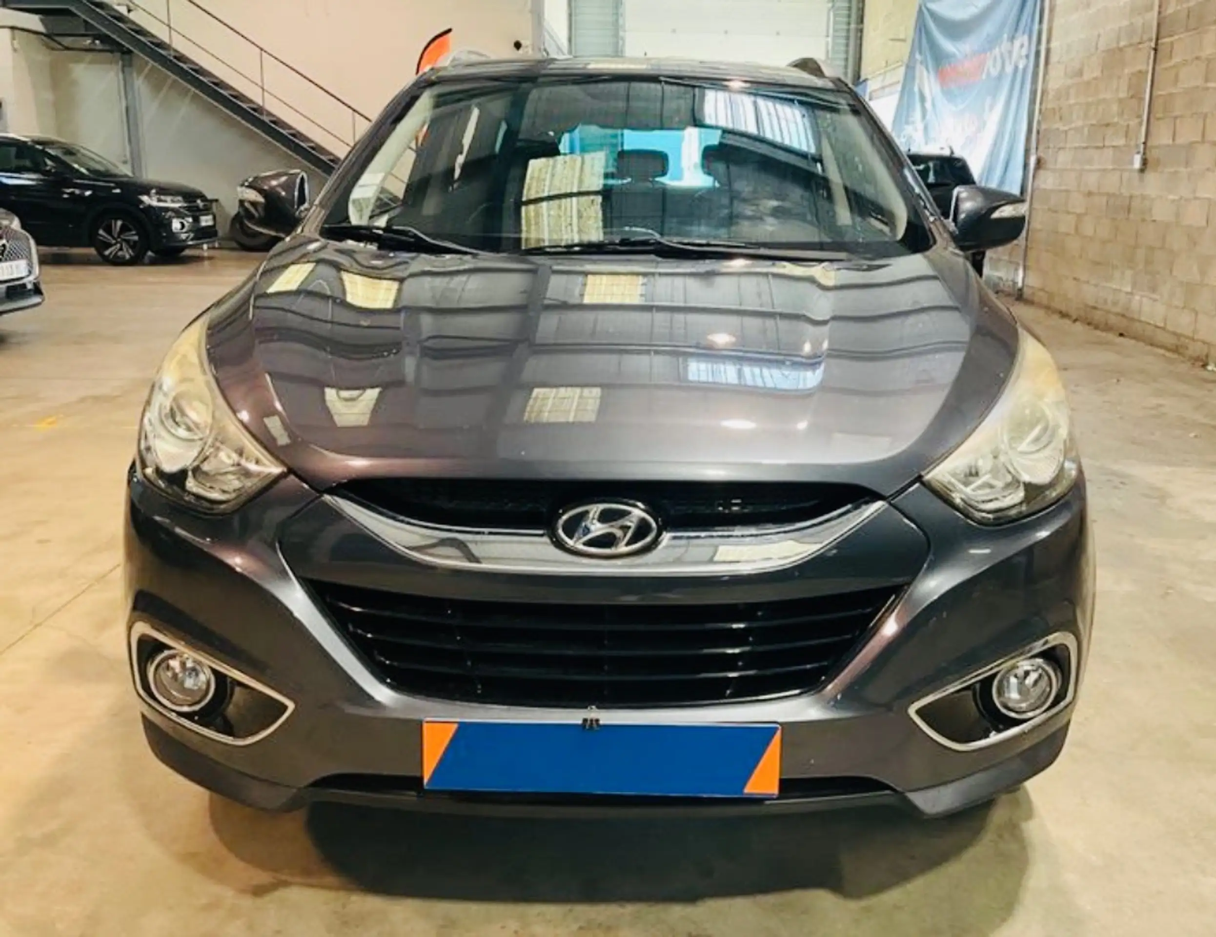 Hyundai - iX35