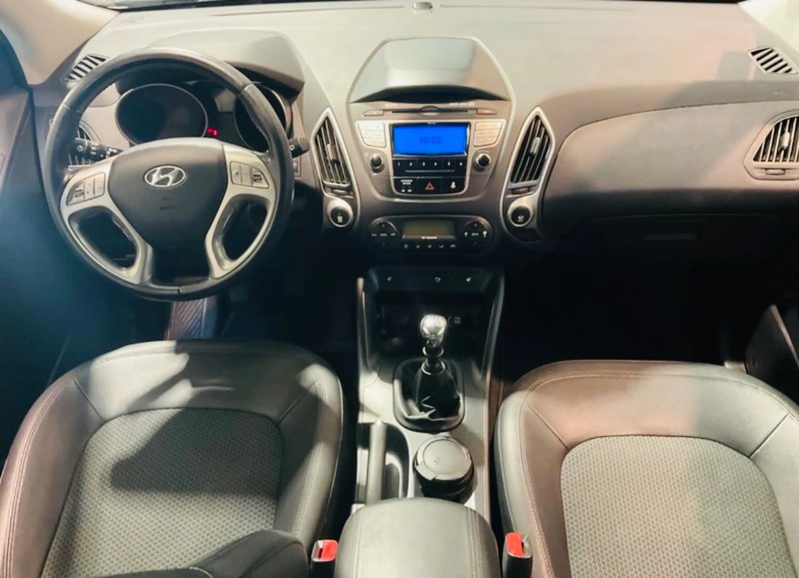 Hyundai - iX35