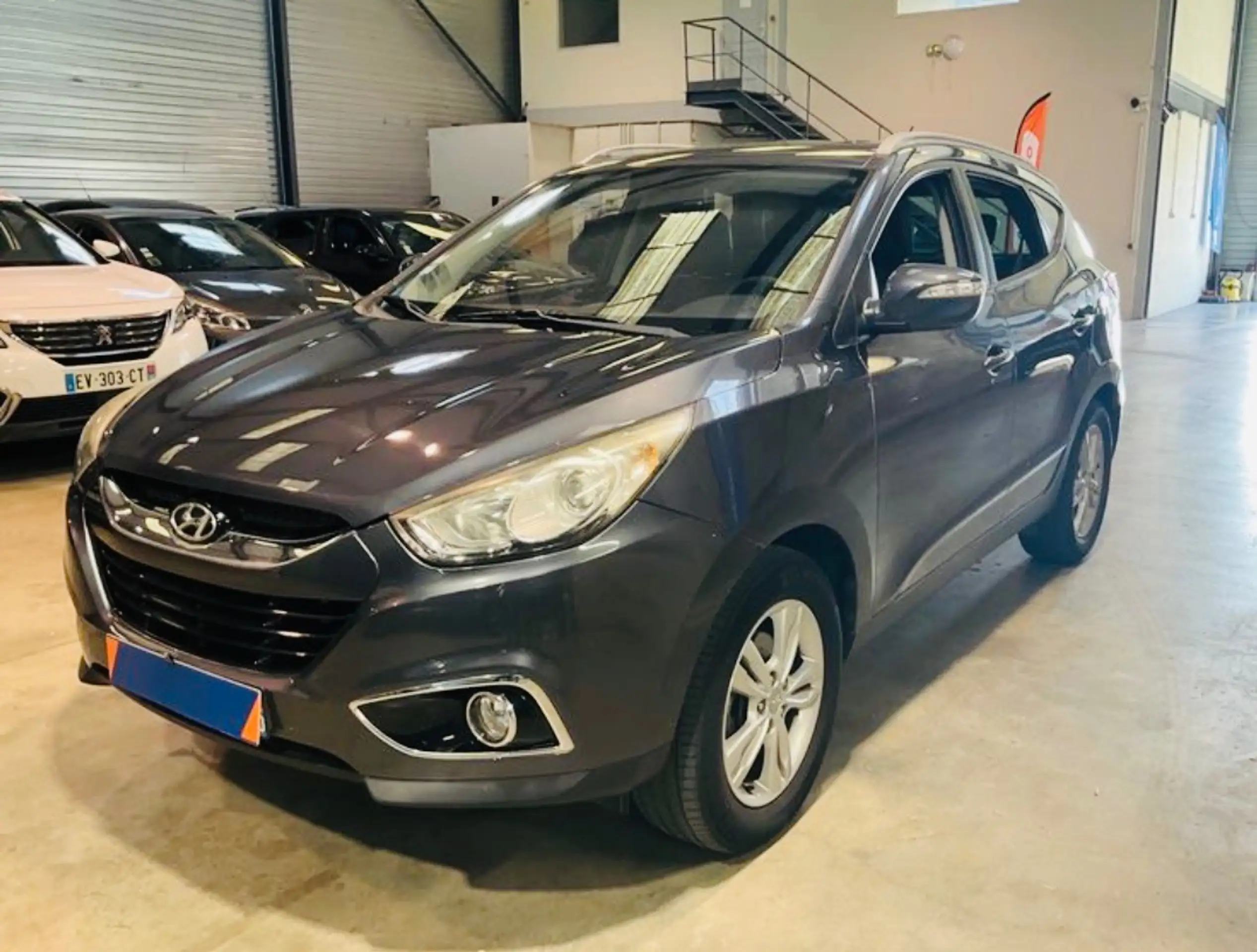 Hyundai - iX35