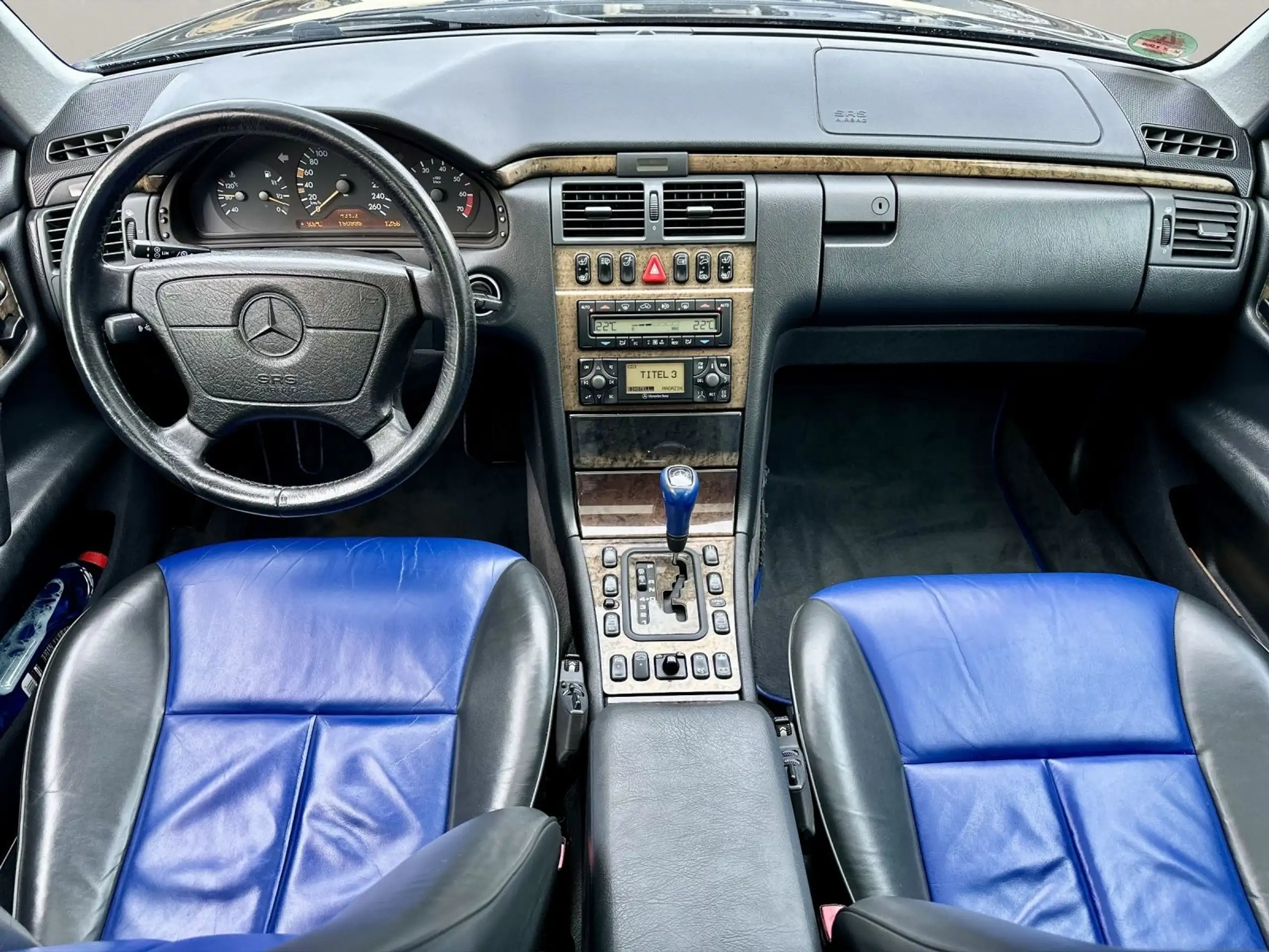 Mercedes-Benz - E 430