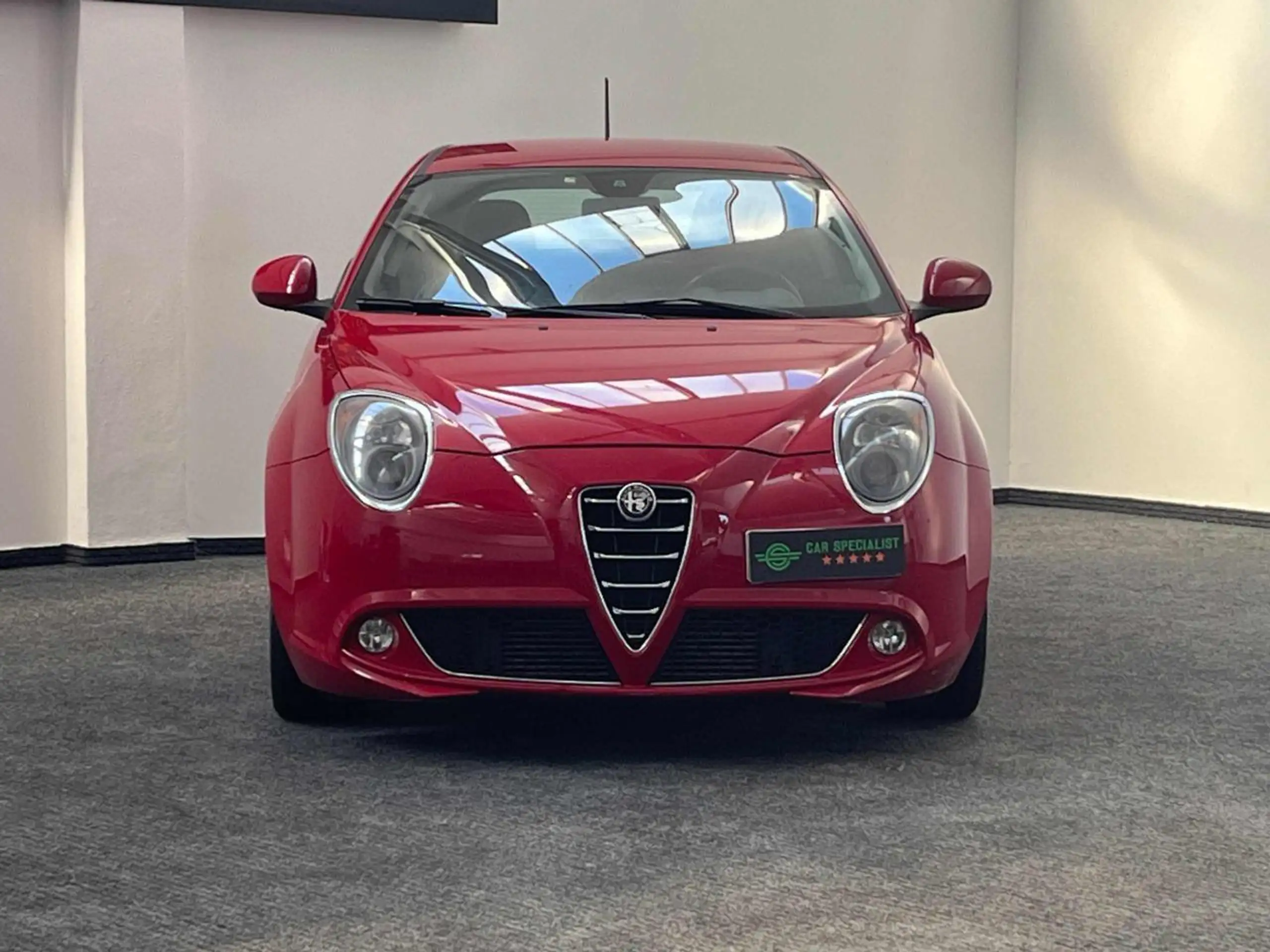 Alfa Romeo - MiTo