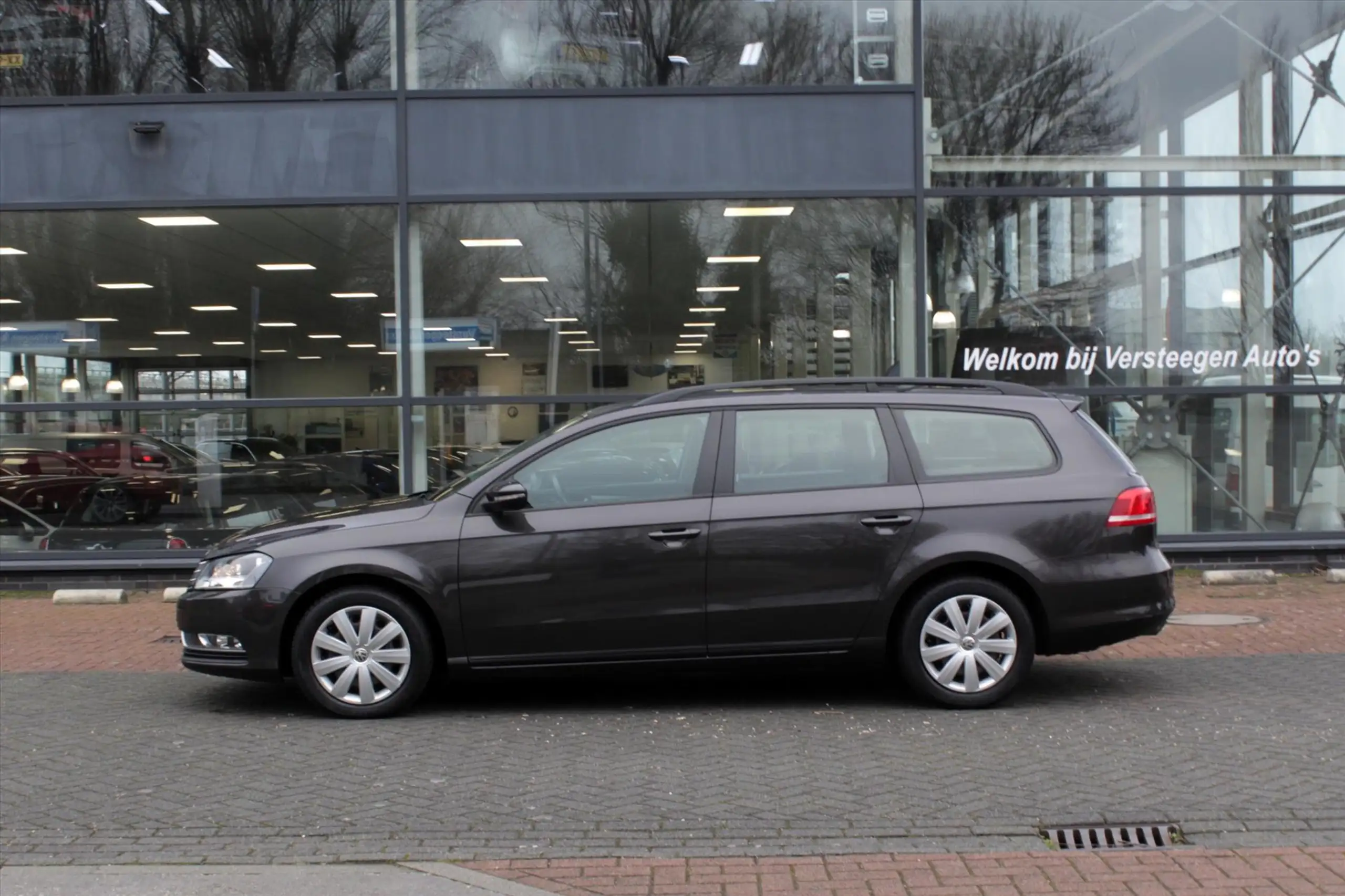 Volkswagen - Passat Variant