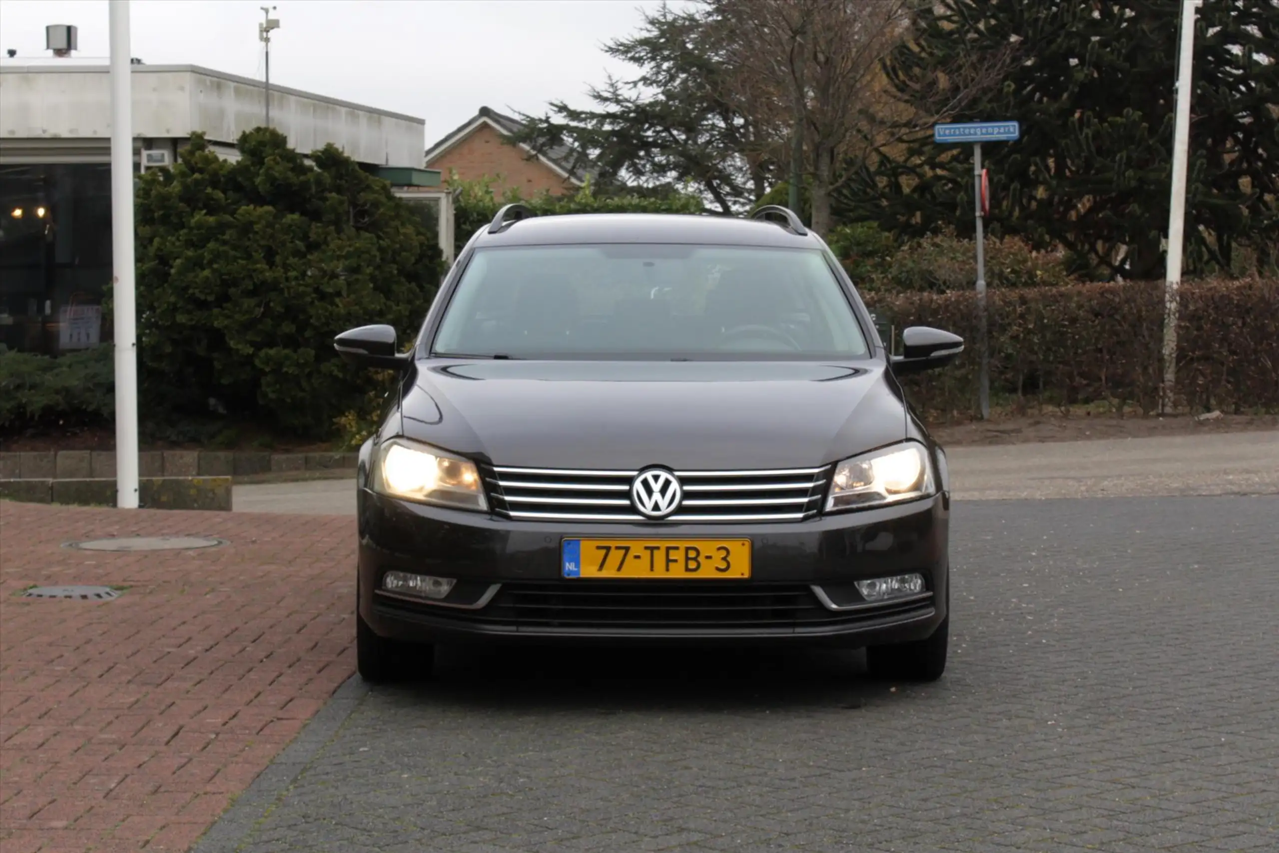 Volkswagen - Passat Variant