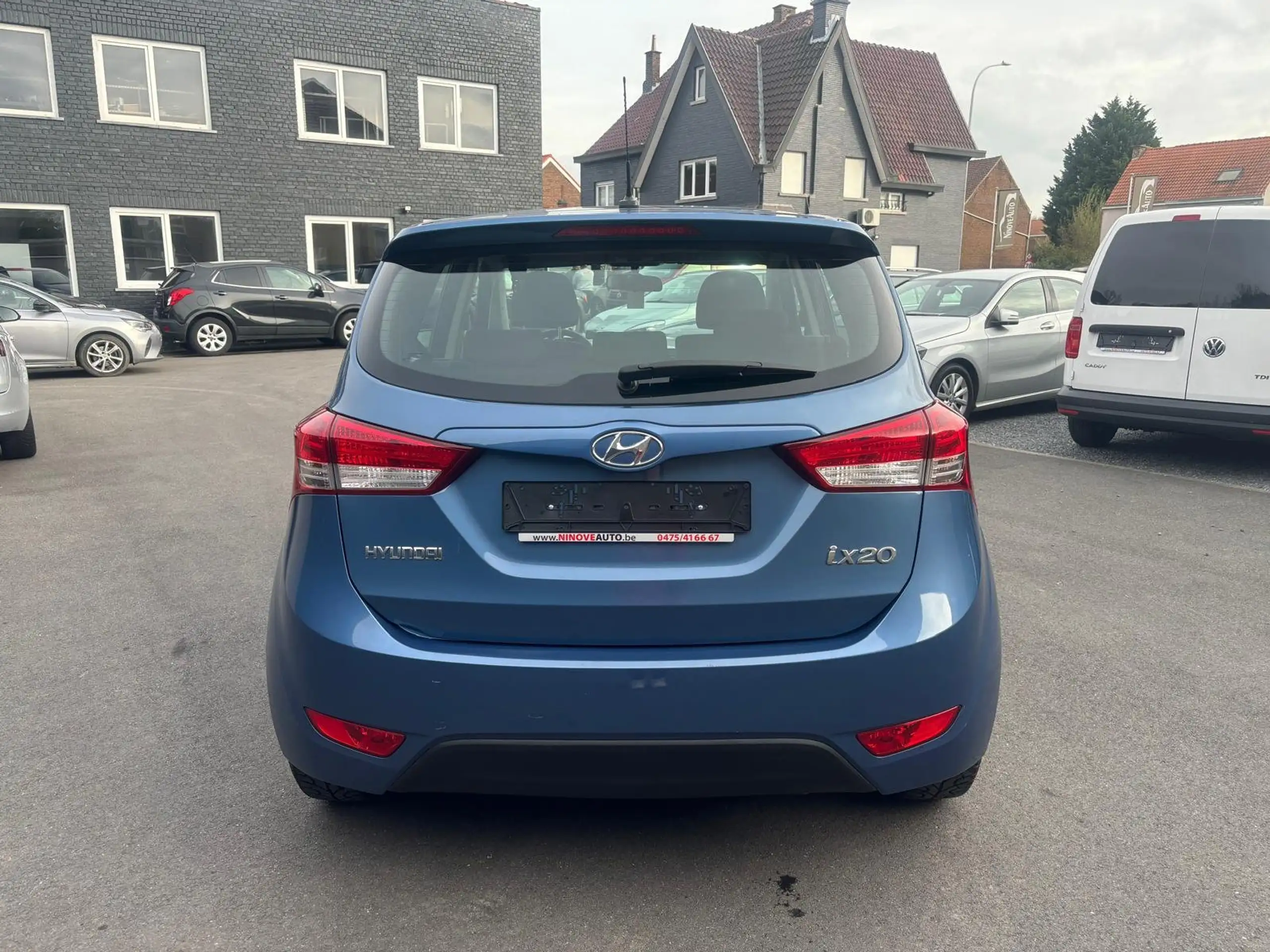 Hyundai - iX20