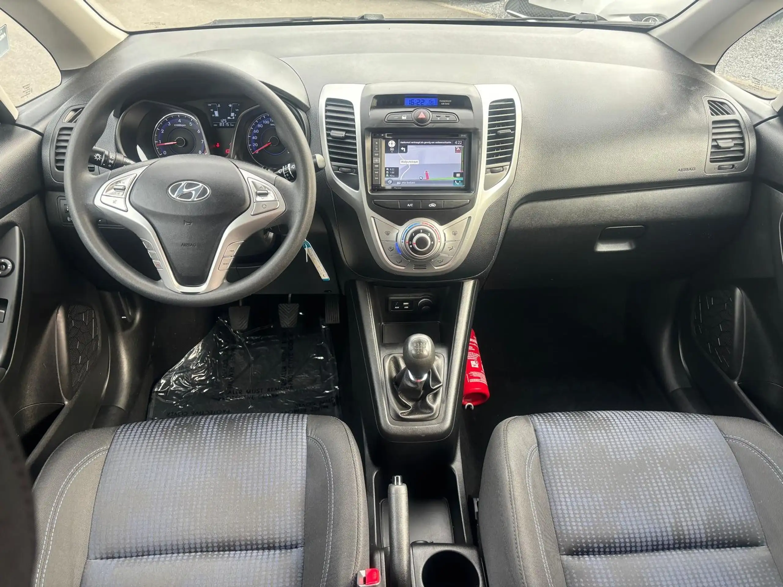 Hyundai - iX20