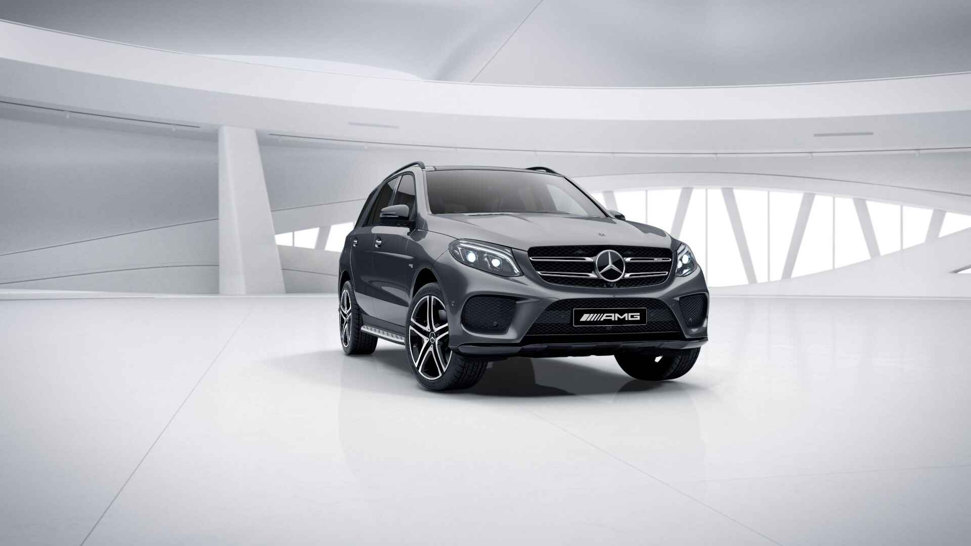 Mercedes-Benz - AMG GLE