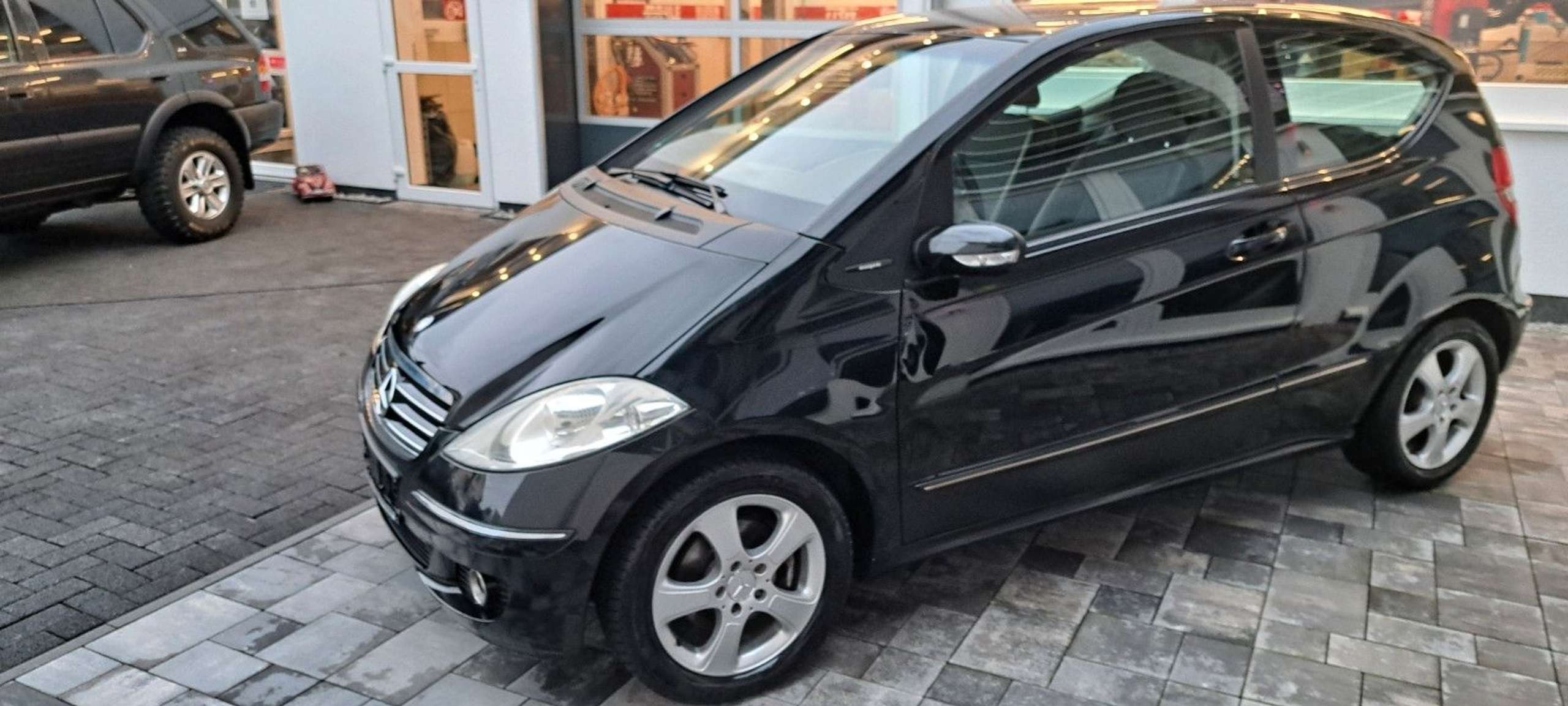 Mercedes-Benz A 200 2005